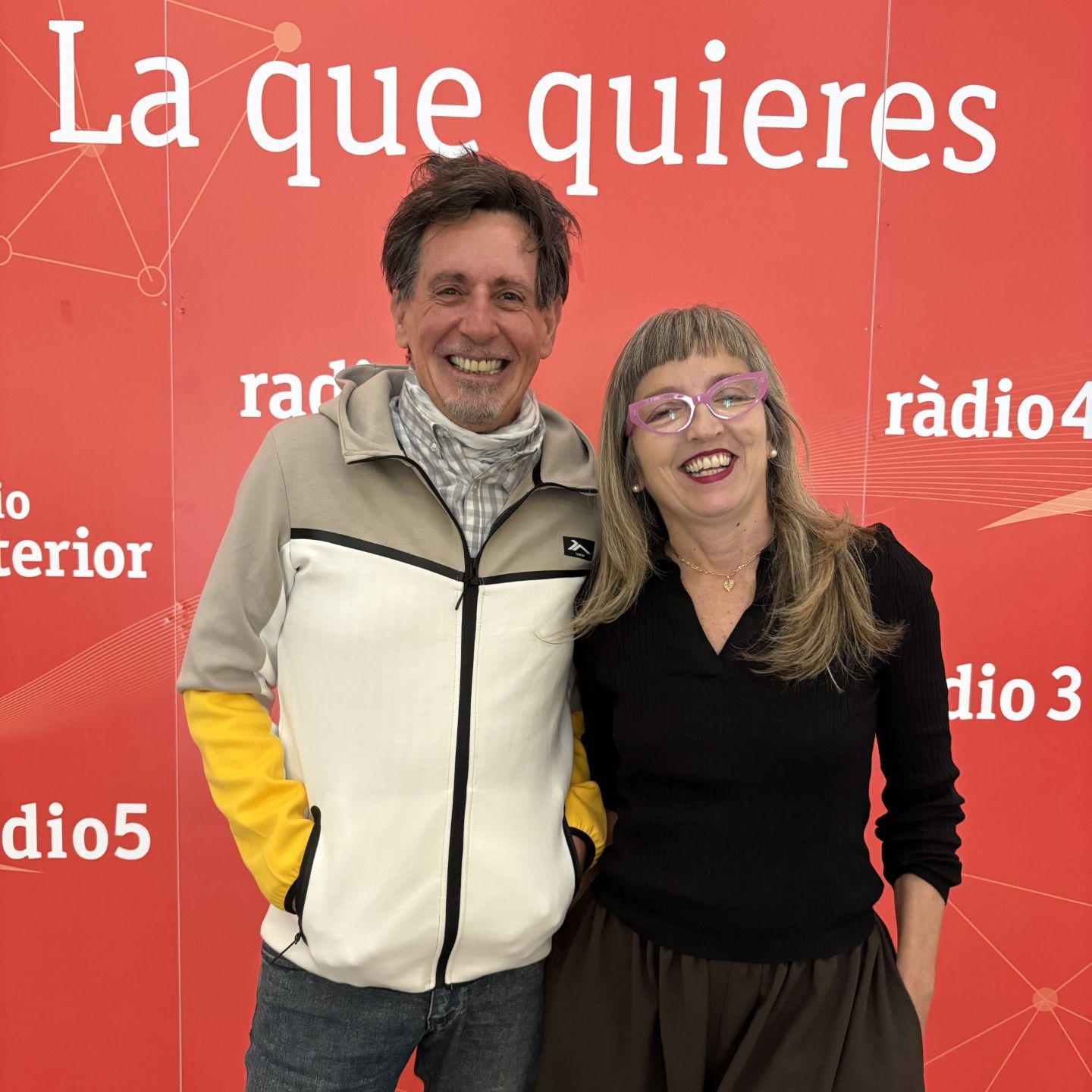 A compas - 'Araracuara' con Pedro Berdäyes y Cristiane Boullosa - 27/12/25