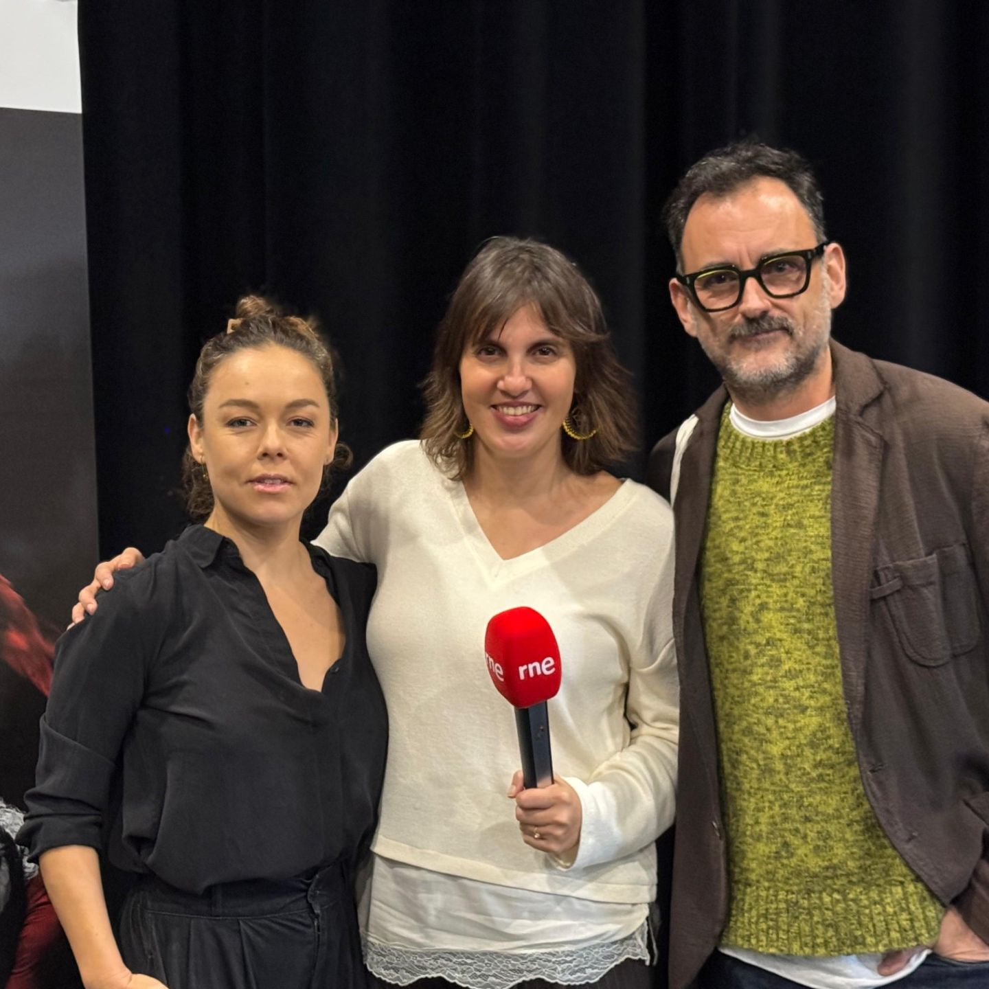 A compás - Calentamiento de Rocío Molina - 22/11/25 A compás - Calentamiento de Rocío Molina - 22/11/25