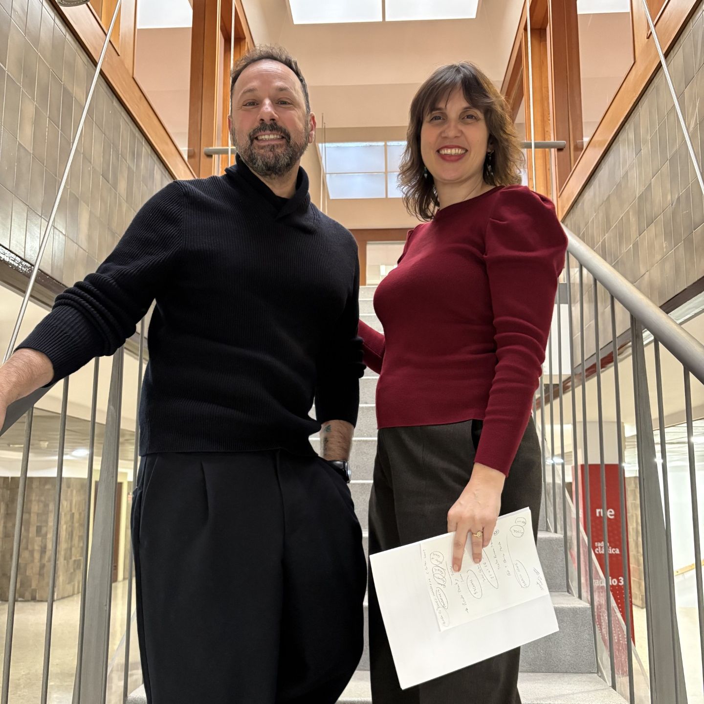 A compás - Chevi Muraday y sus 30 años de compañía- 25/04/26