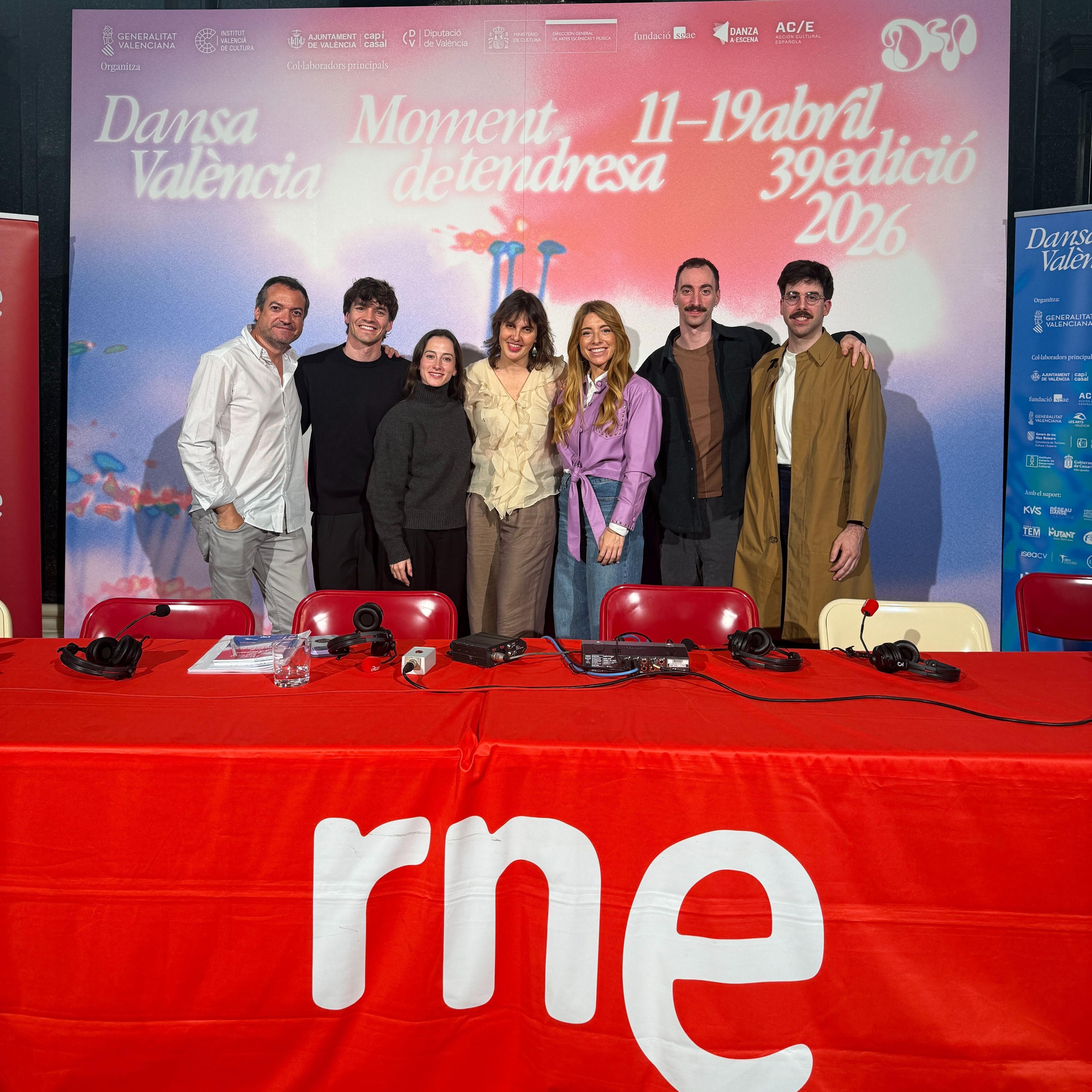 A compás - Especial Dansa València 2026 - 18/04/26