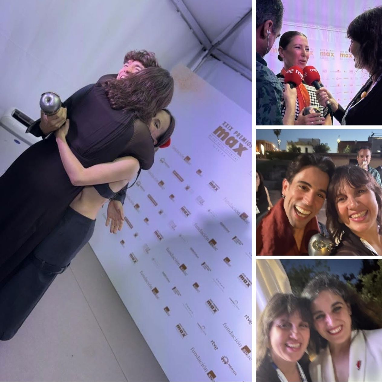 A compás - Premios Max 2026 y mucho más - 06/06/26