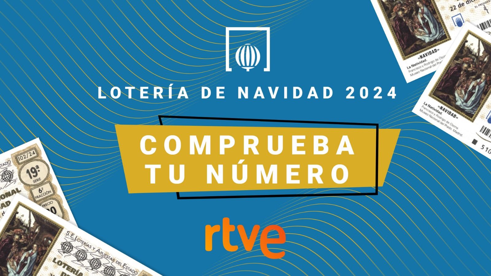 Comprobar Lotería Navidad 2024: busca tu número premiado