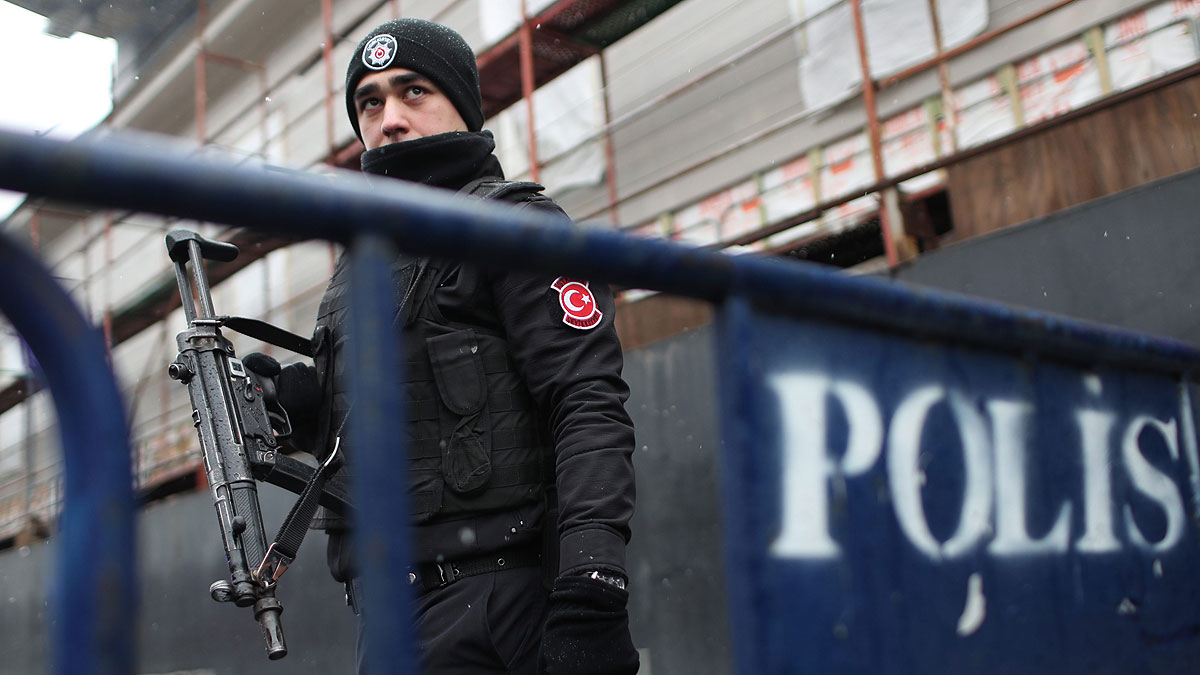 La comunidad internacional condena el atentado en Estambul l RTVE