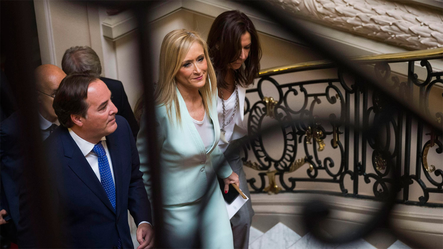 La Comunidad de Madrid se personará como acusación en el caso Púnica