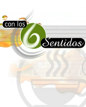 Con los 6 sentidos