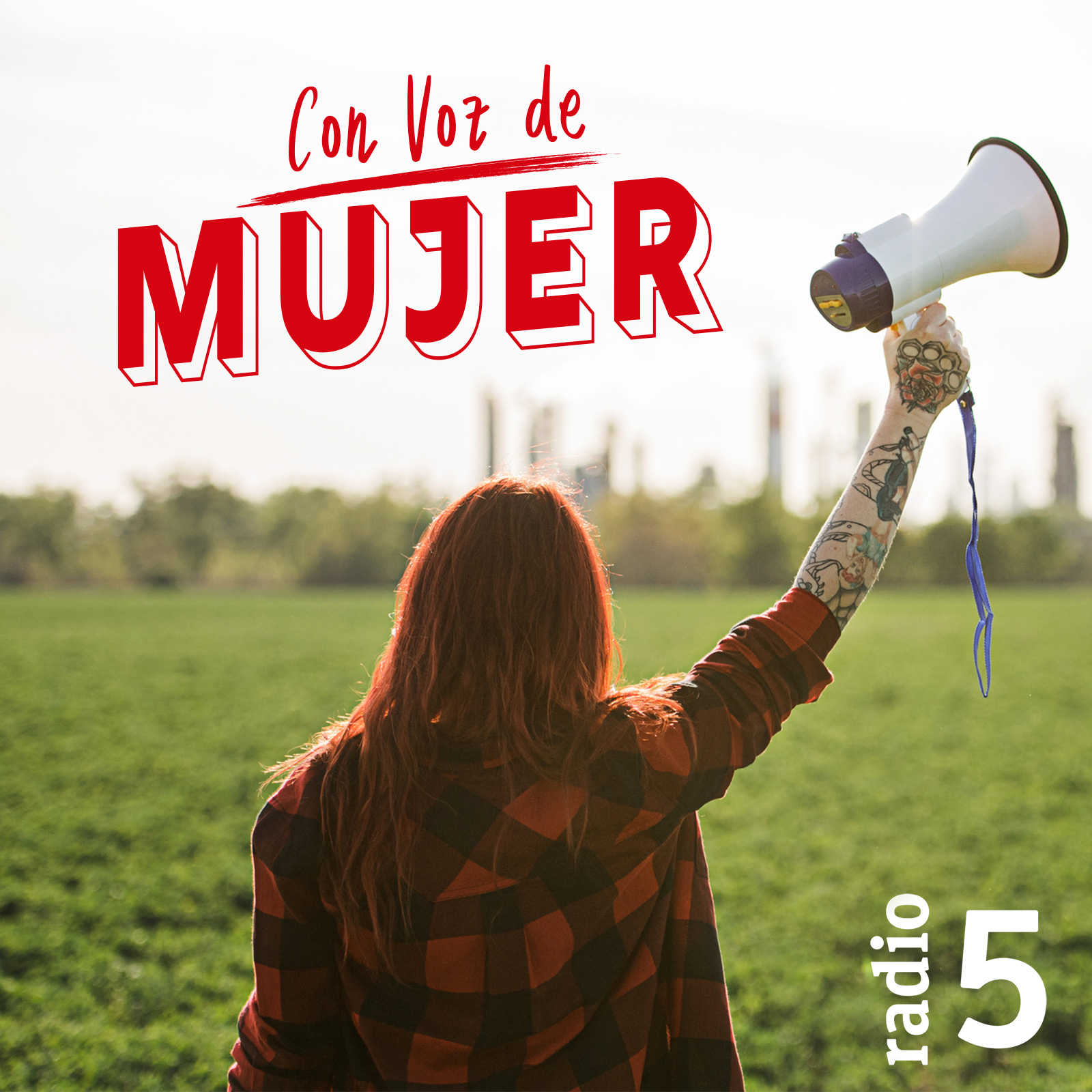 Con voz de mujer - Sembrando igualdad - 25/12/14
