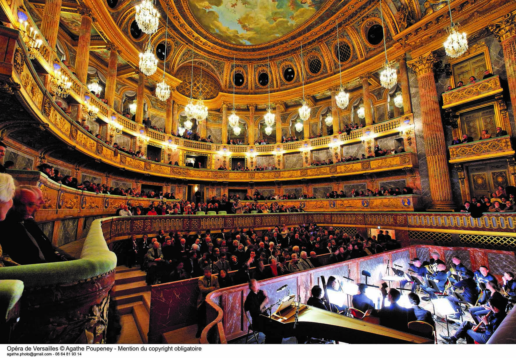 'Los Conciertos de La 2' ofrece el 'Concierto por La Paz' de la