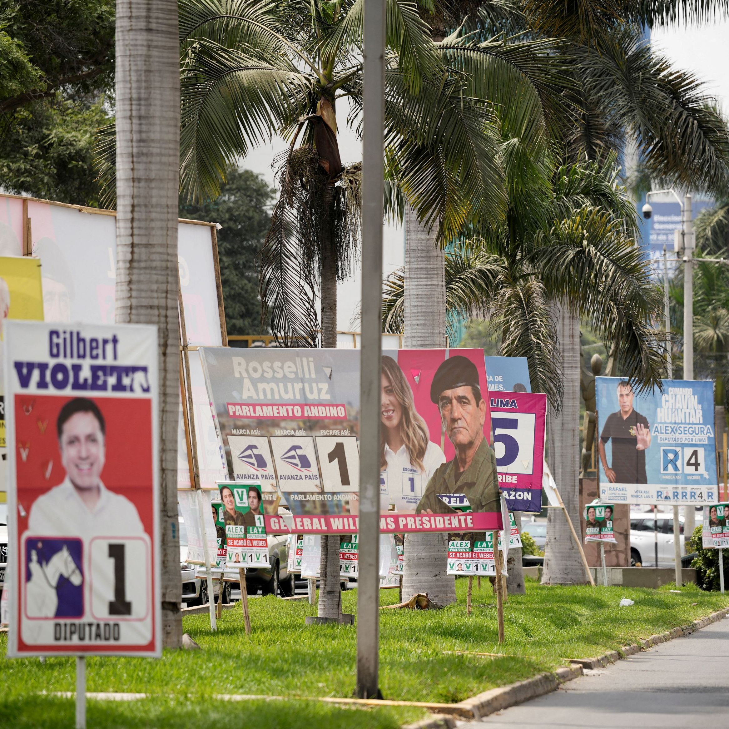 Hora América - Concluye la campaña electoral en Perú - 09/04/2026 episode artwork