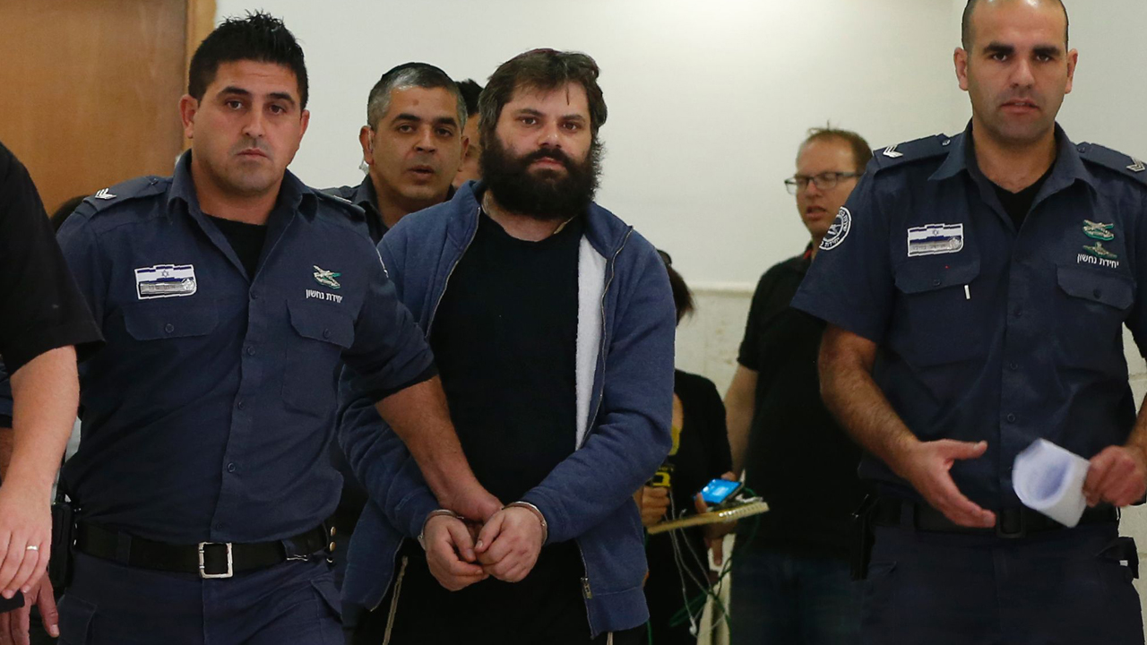 Condenado por asesinato el israelí que quemó vivo a un adolescente ...