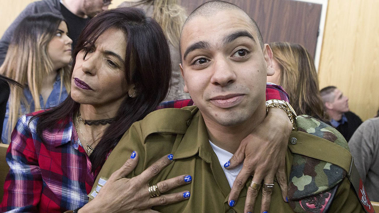 Condenan a 18 meses de prisión al soldado israelí que remató a un ...