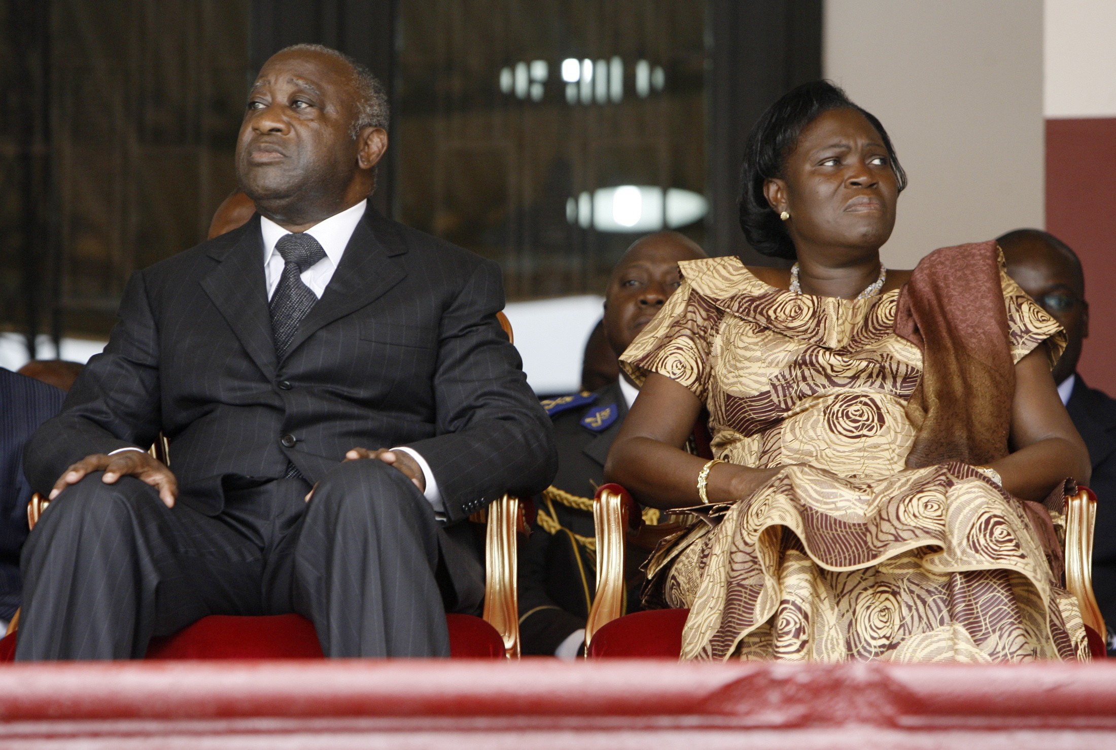 Condenan a 20 años a la mujer de gbagbo por su papel en la crisis postelectoral en costa de marfil