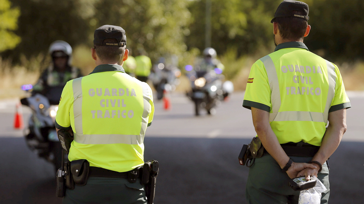 Un conductor, positivo en todas las drogas del test | RTVE.es
