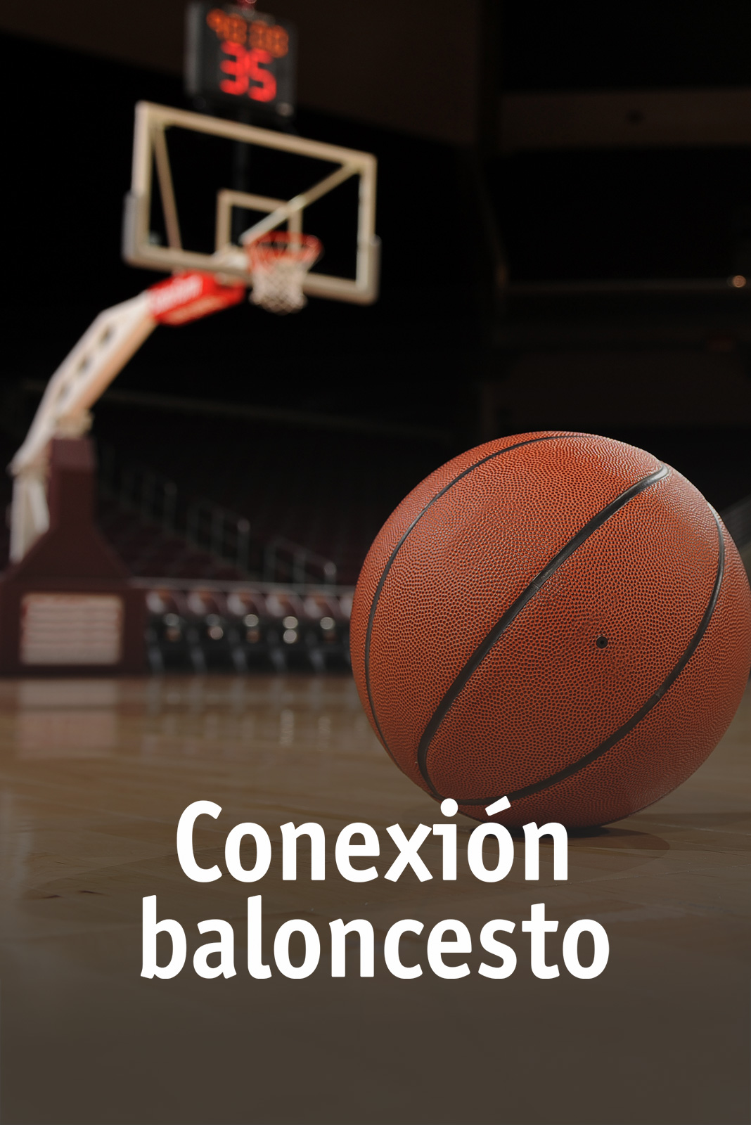 Conexión baloncesto