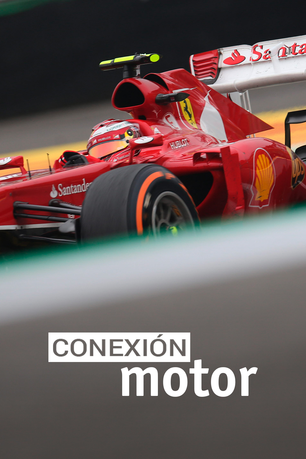 Conexión motor