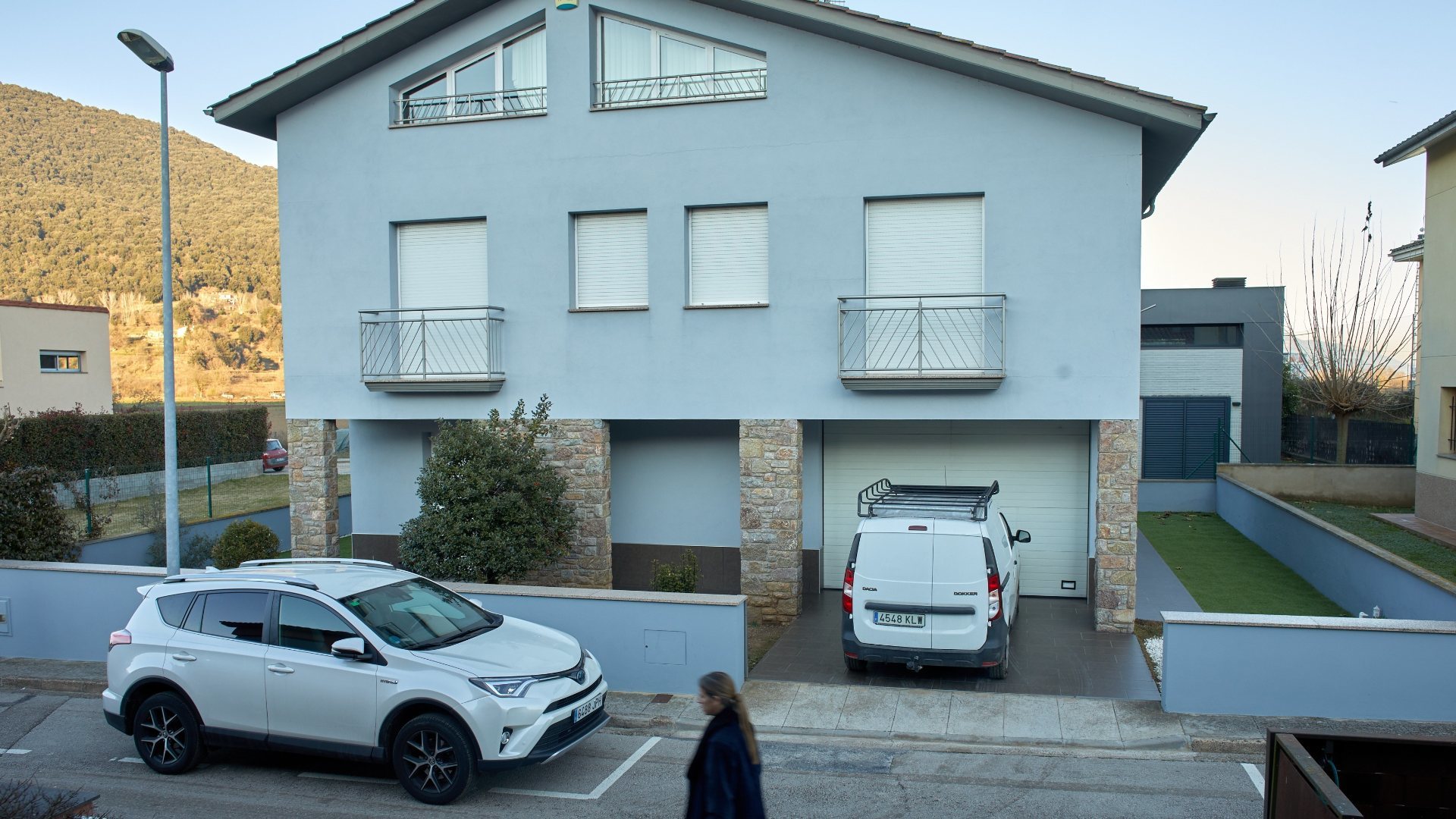 Confirmado el asesinato machista de una mujer en Girona