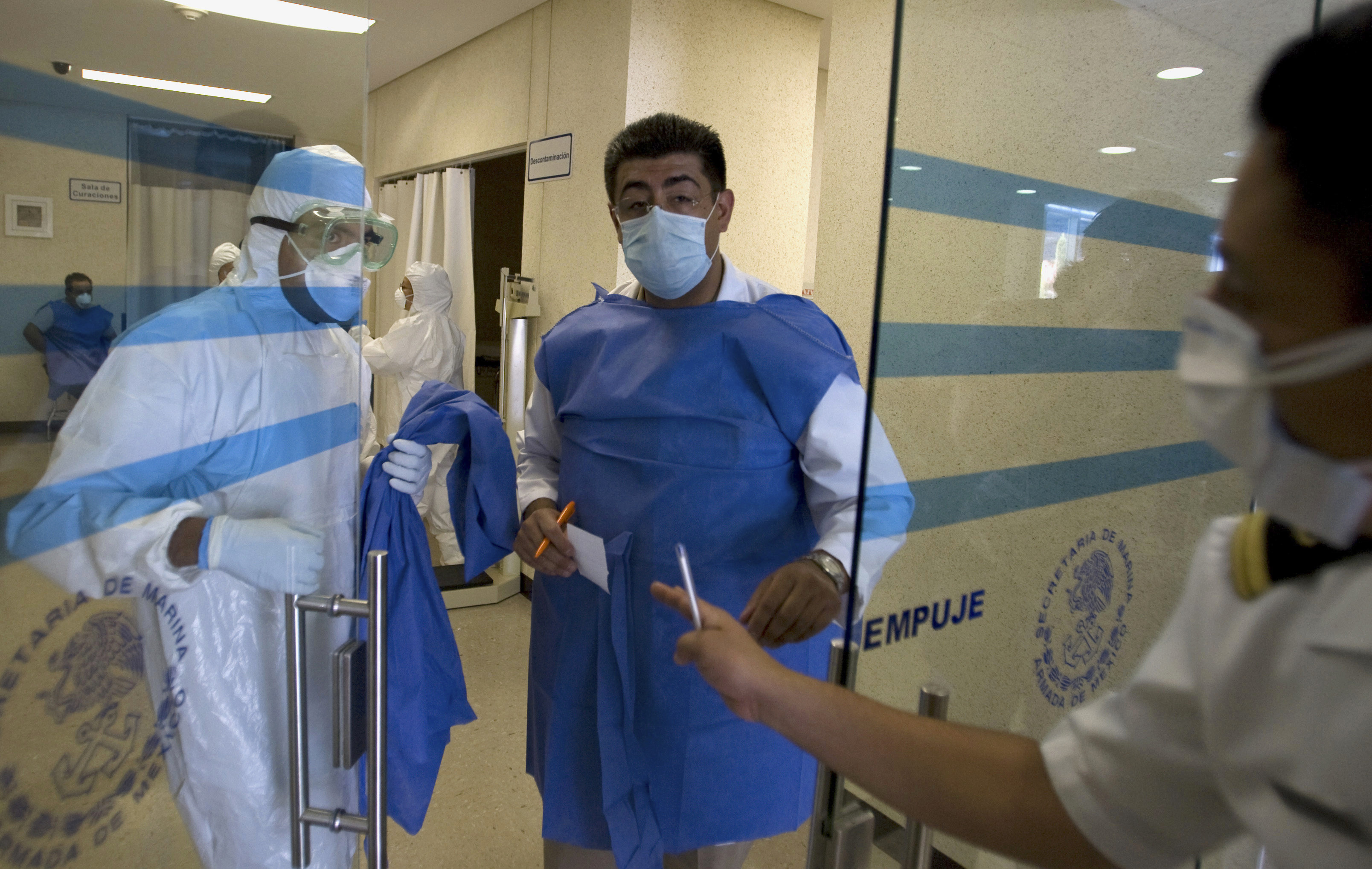 Confirmados casos de gripe en Sudamérica y Suiza | RTVE