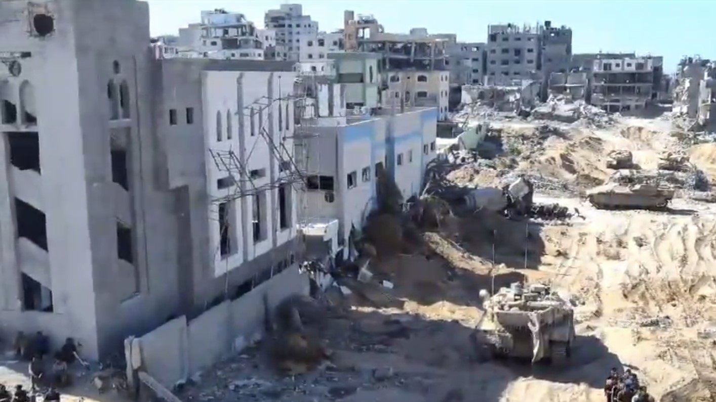 Resumen del conflicto de Israel en Oriente Próximo el 20 de octubre