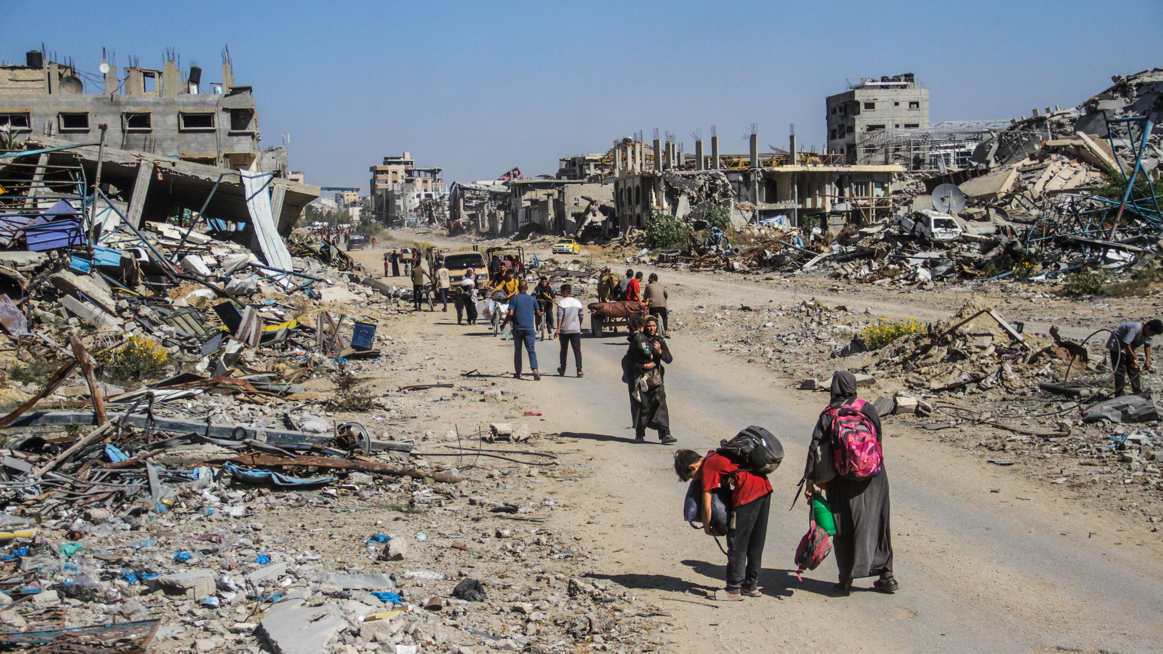 Conflicto de Israel en Oriente Próximo, última hora en directo hoy