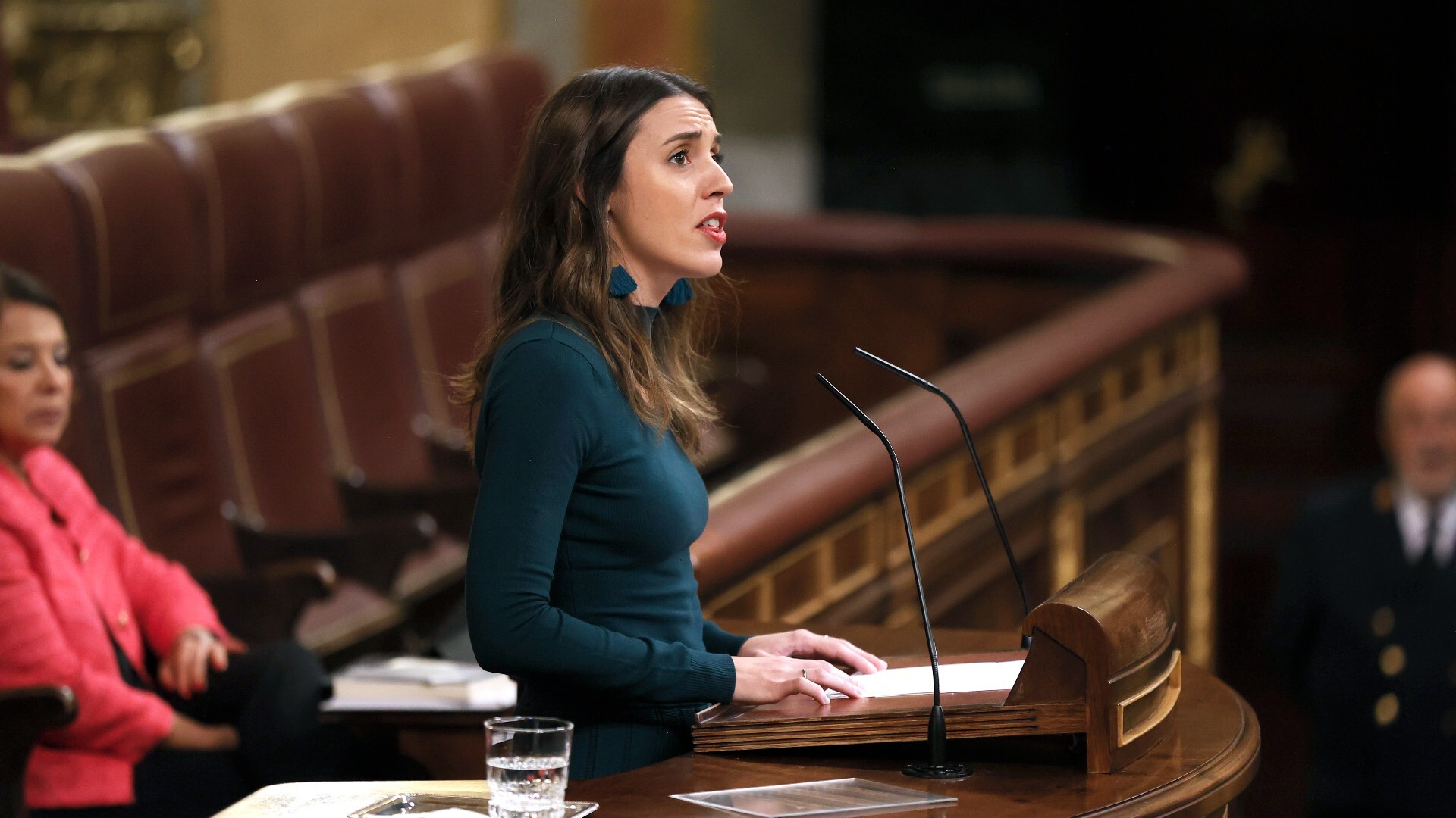 El Congreso Aprueba La Reforma De La Ley Del Aborto 7252