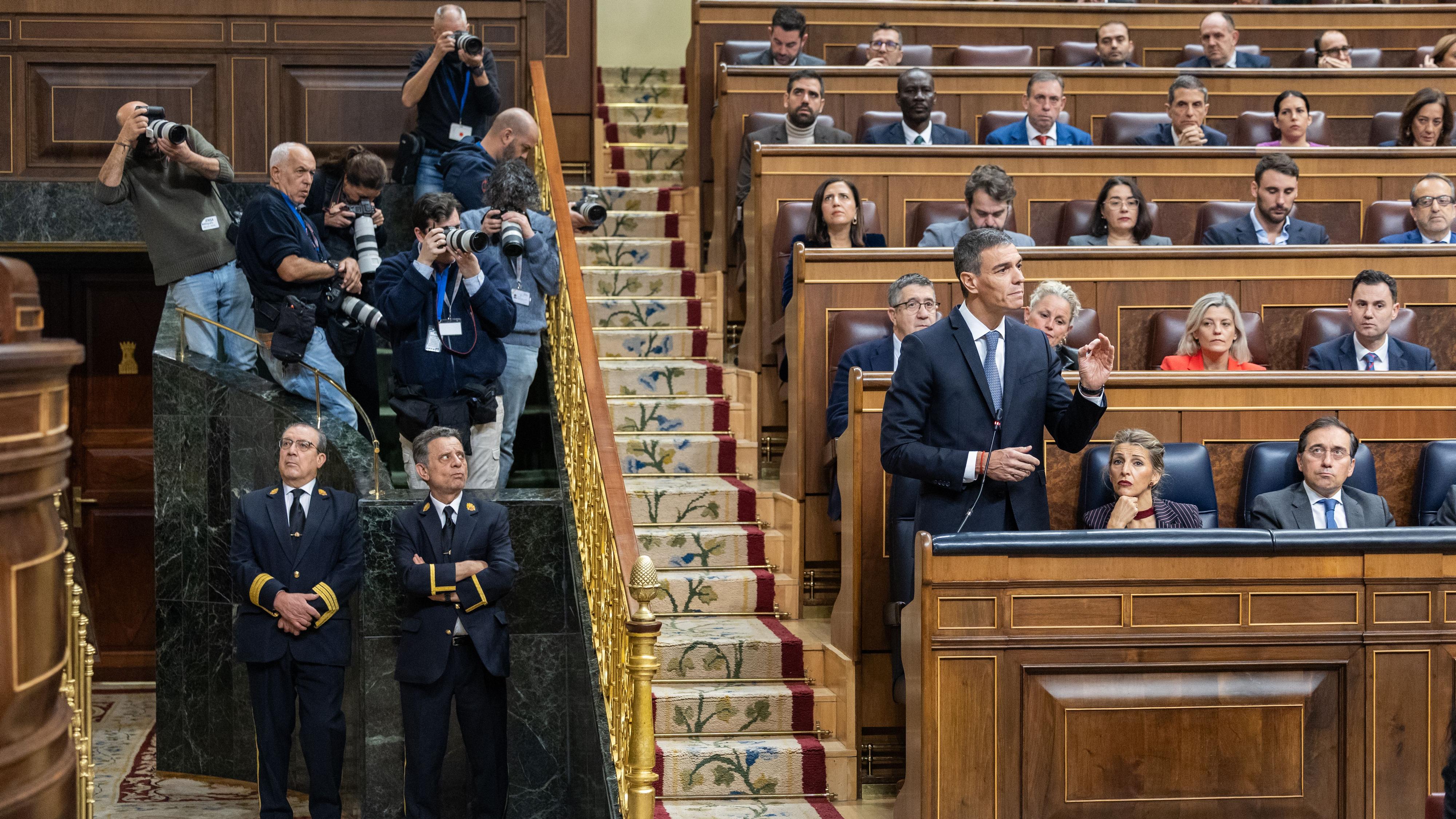 El Congreso aprueba el aumento salarial para los funcionarios