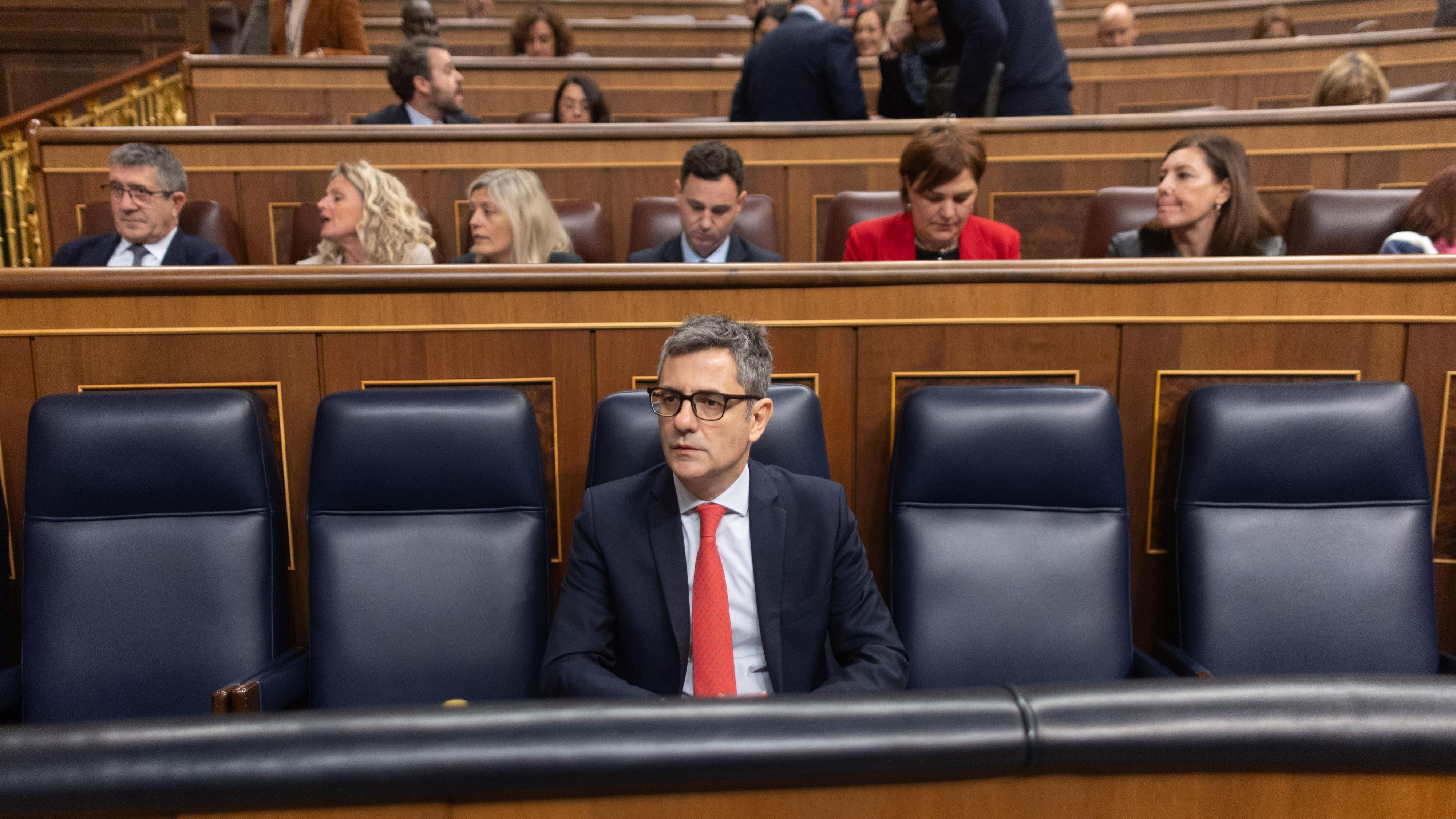 PP, Vox y Junts tumban la subida de las pensiones