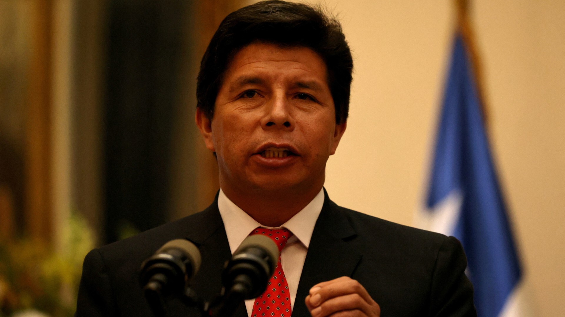El Congreso De Perú Recomienda Acusar Al Expresidente Castillo Por Corrupción 