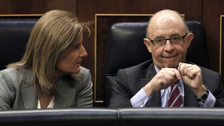 El Congreso rechaza la devolución de los presupuestos | RTVE.es