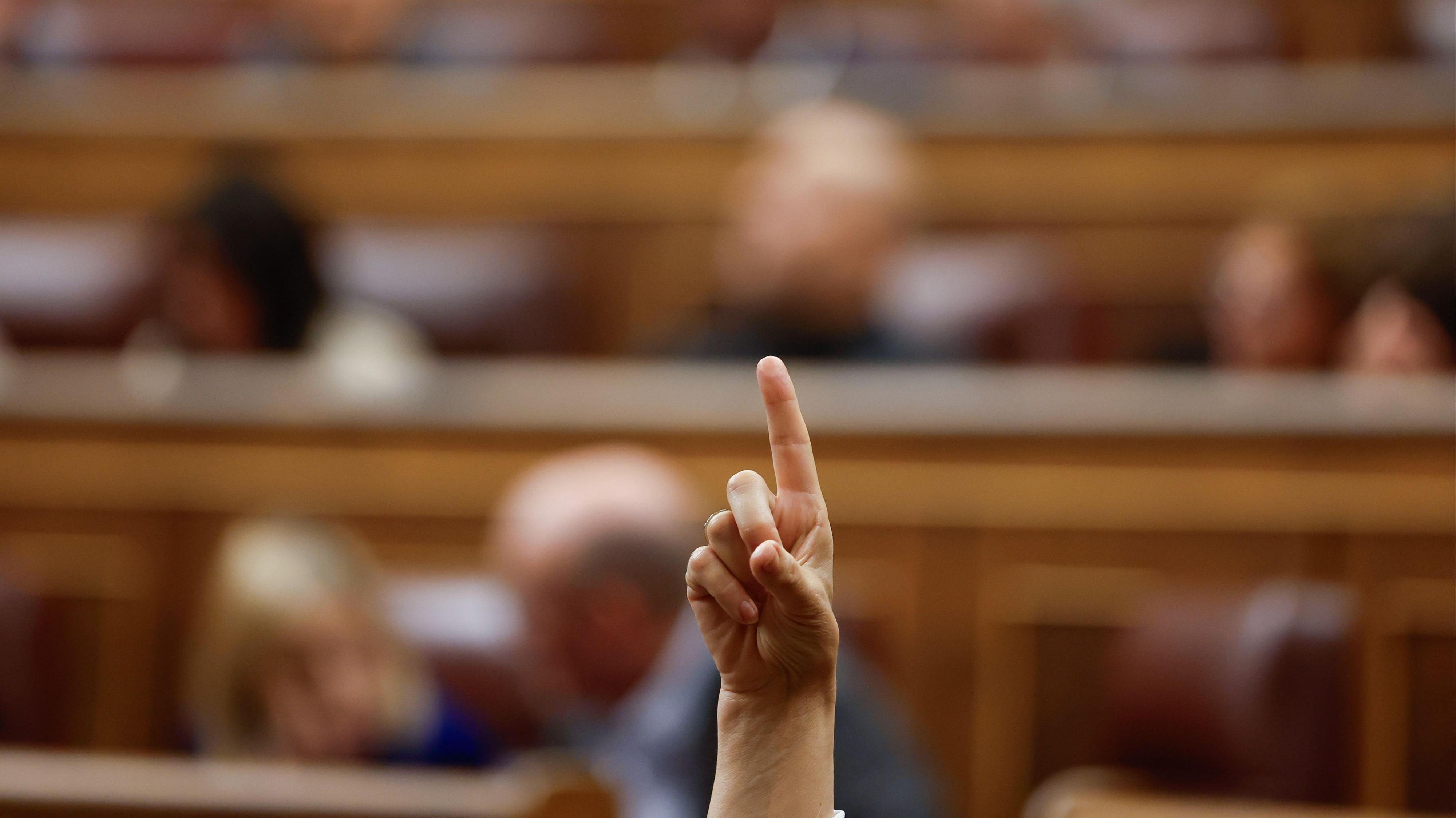 El Congreso Rechaza Las Enmiendas A La Totalidad De Pp Y Vox A La Reforma De La Ley Mordaza