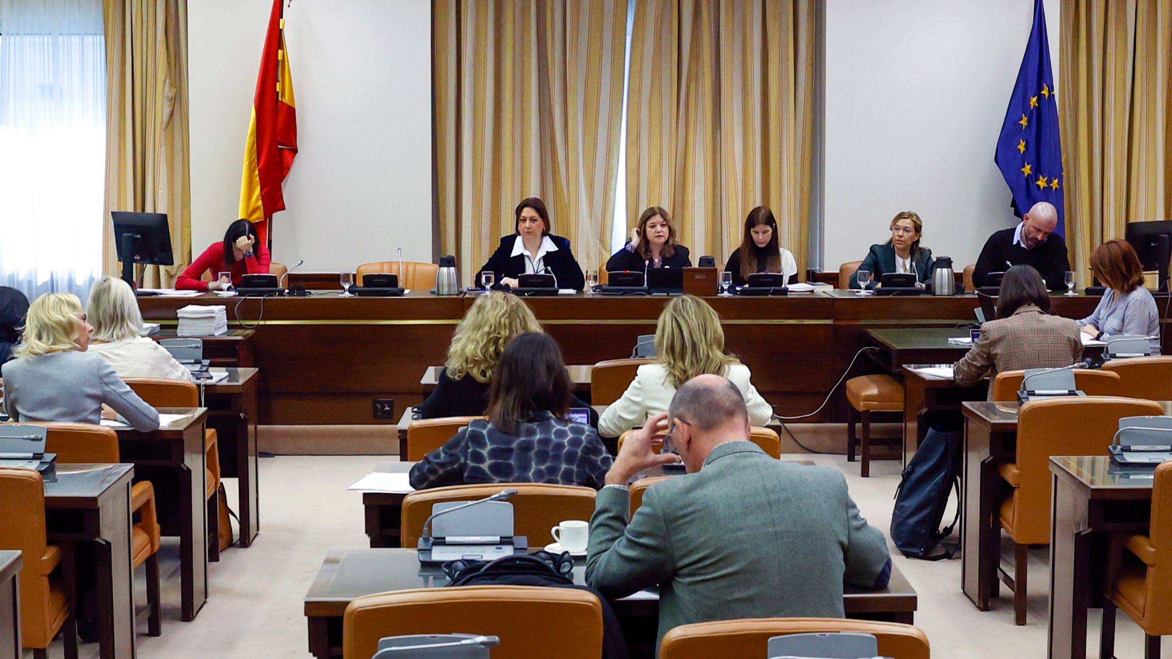 El Congreso renueva el Pacto de Estado contra la Violencia de Género