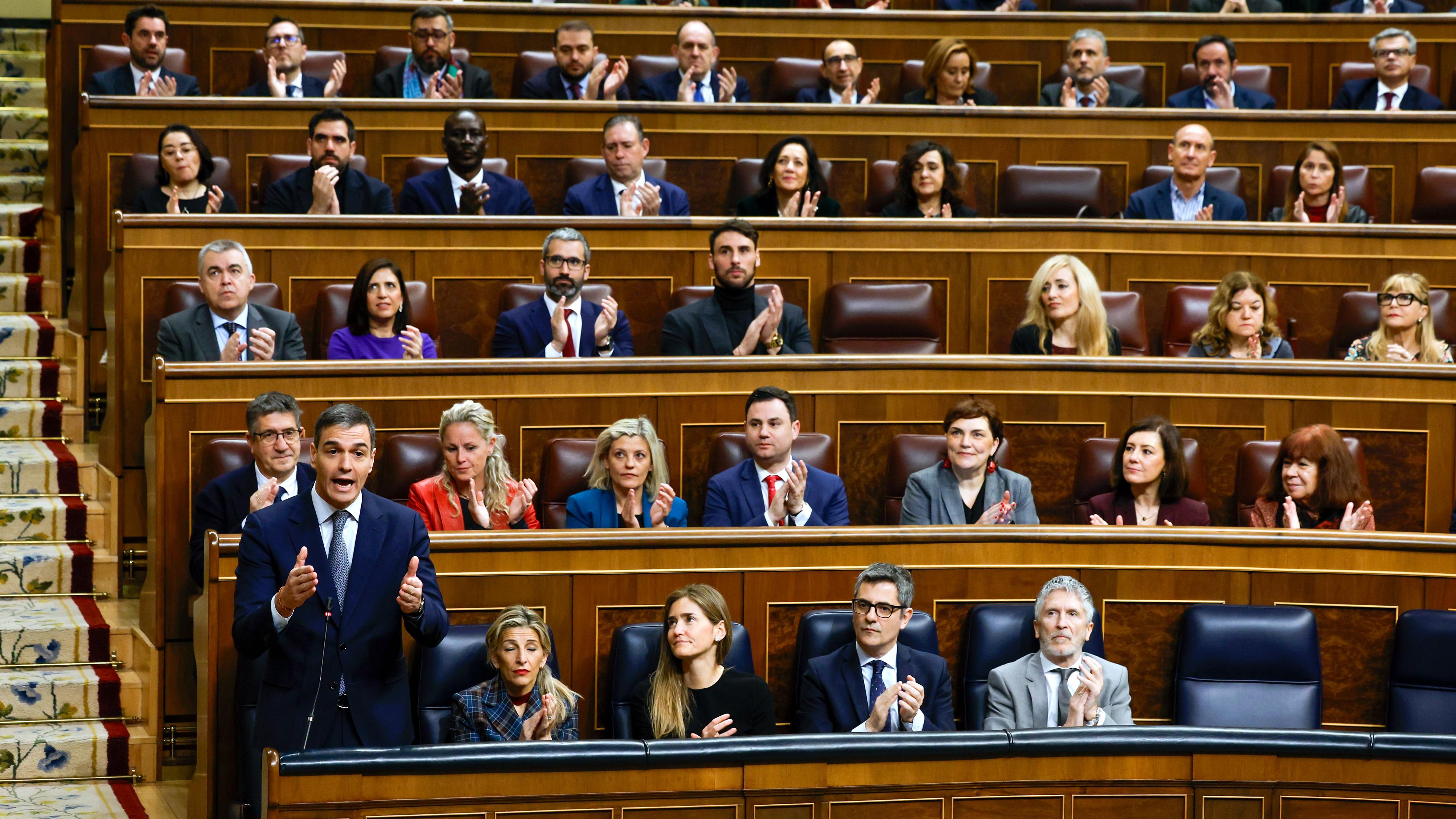 El Congreso votará la próxima semana la propuesta de Junts que pide a ...