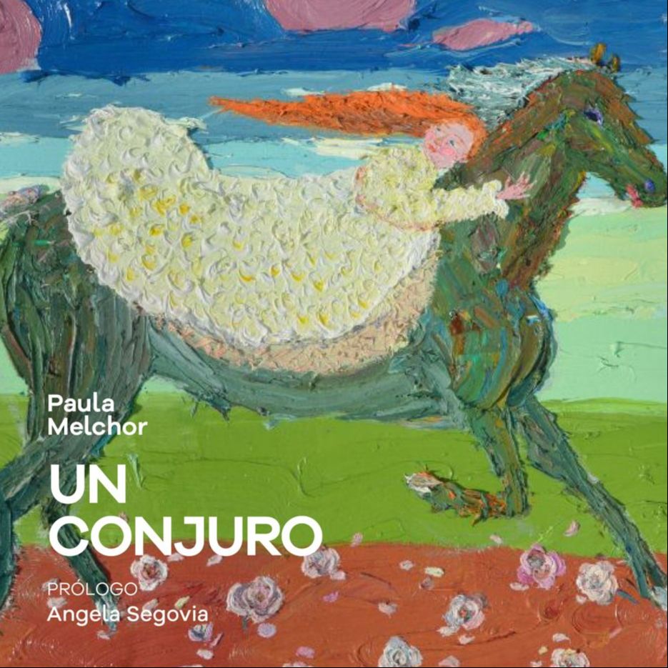 Efecto Doppler - 'Un conjuro' de Paula Melchor - 18/11/25 Efecto Doppler - 'Un conjuro' de Paula Melchor - 18/11/25