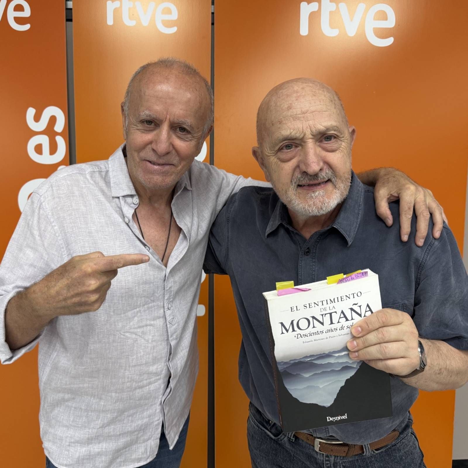 Espacio en blanco - La conquista de nuestros miedos - 26/07/26