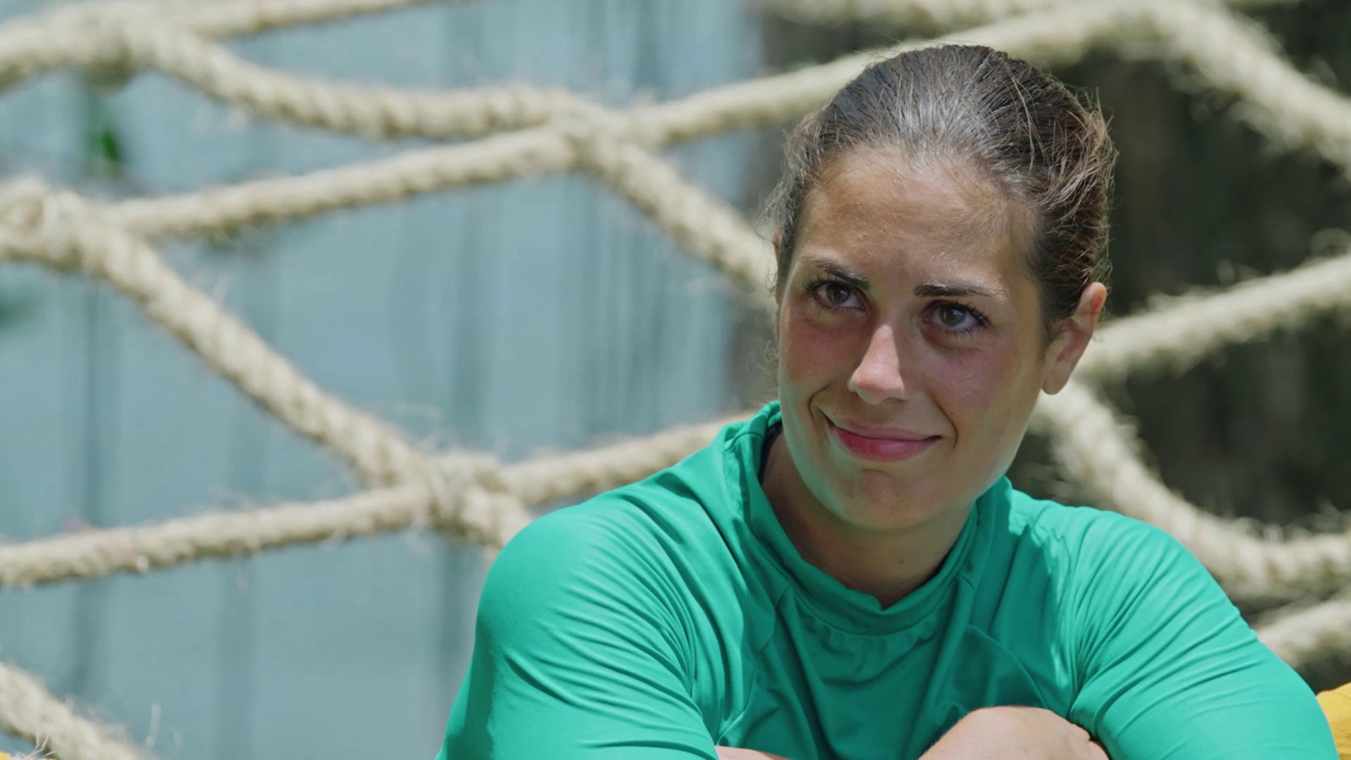 El Conquistador ¿Qué Yocahu está enamorado de Garri?