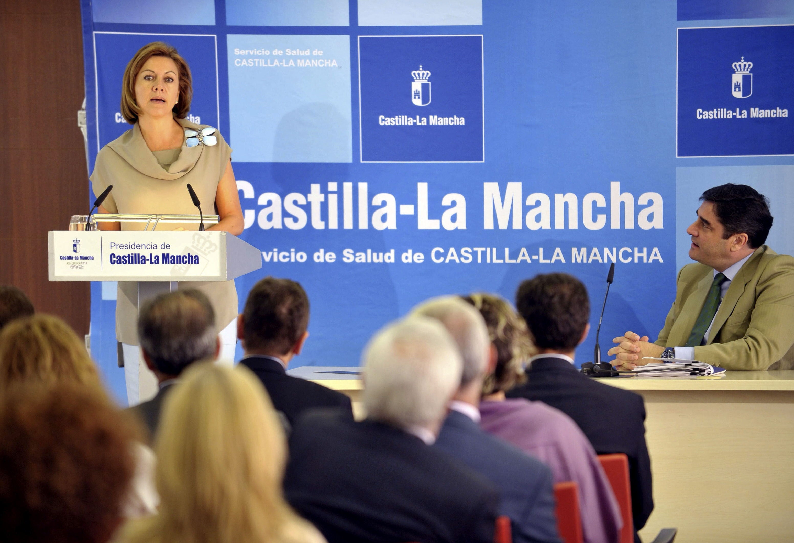 El Constitucional avala la ley electoral de Castilla-La Mancha, que ...