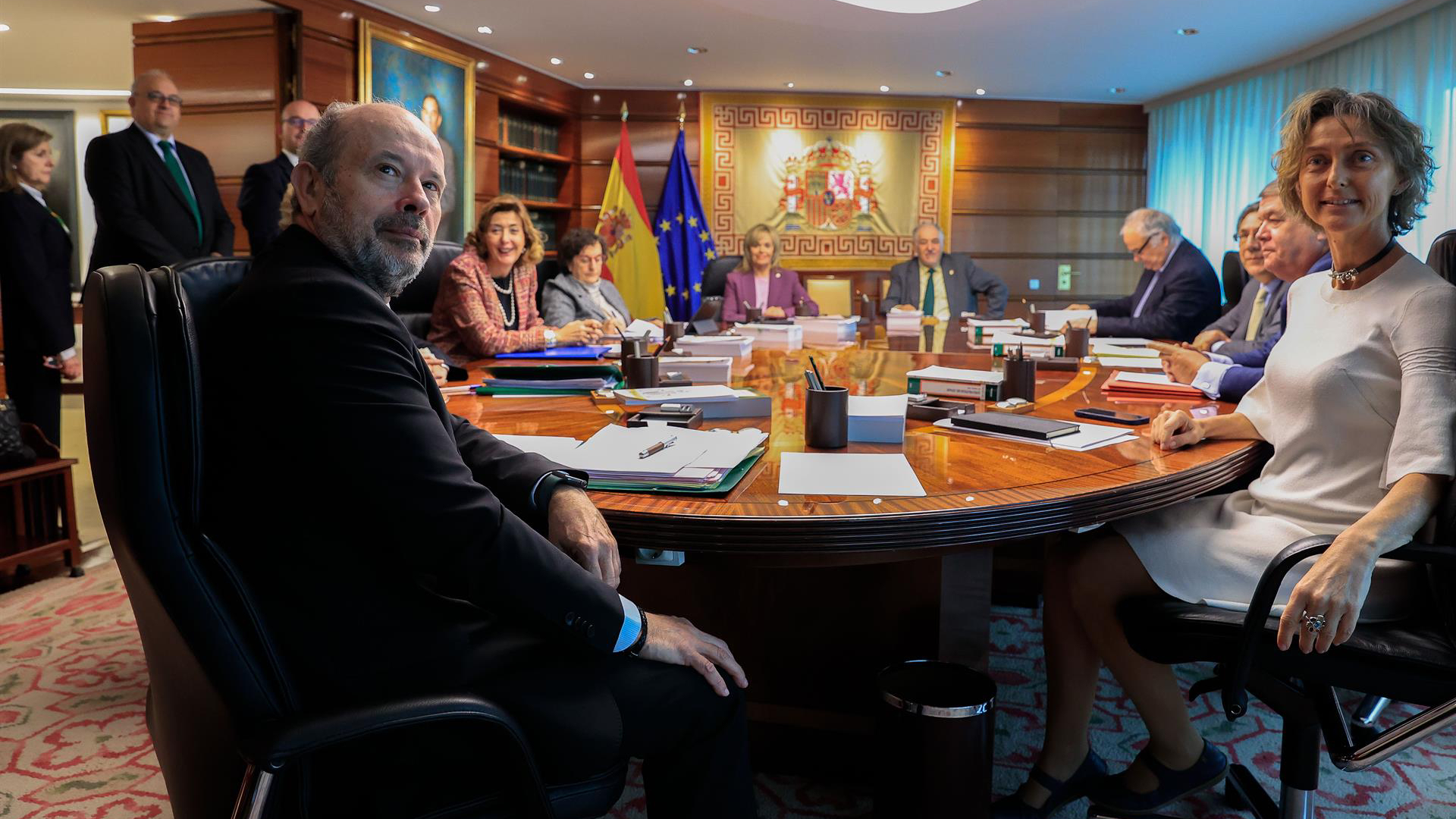 El TC rechaza apartar a los magistrados recusados por el PP del debate ...