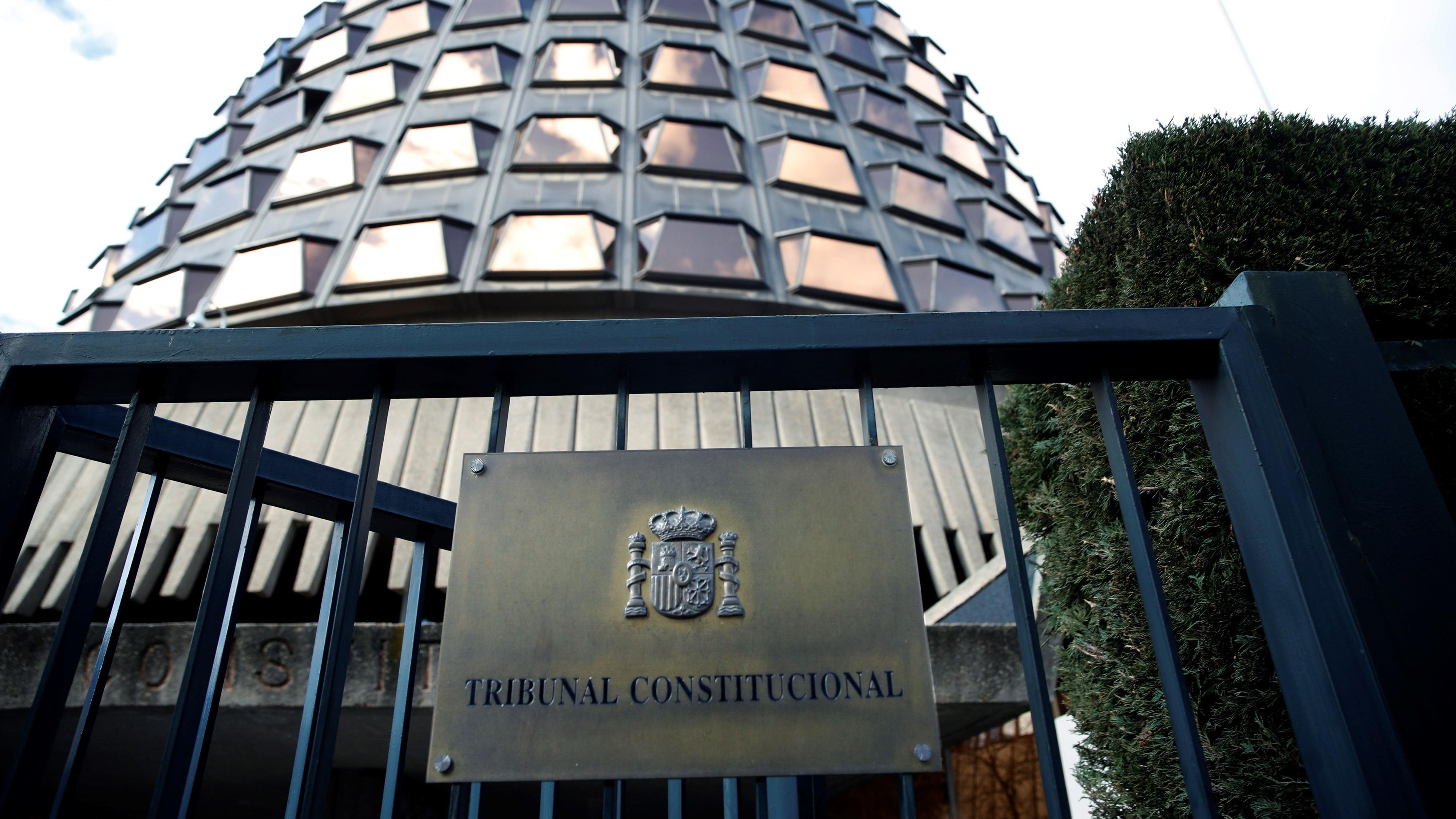 El TC rechaza suspender el debate sobre la amnistía hasta que Bruselas ...