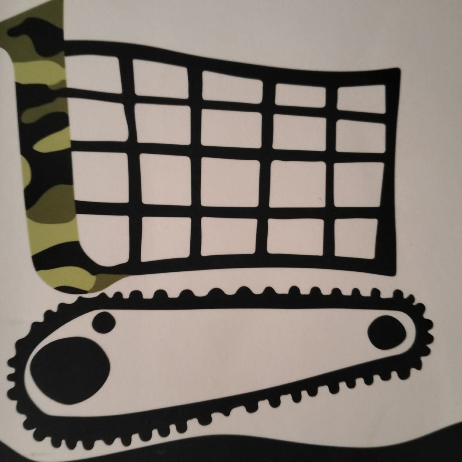 El bosque habitado - Consumir por la paz. Con Carro de combate - 28/09/25