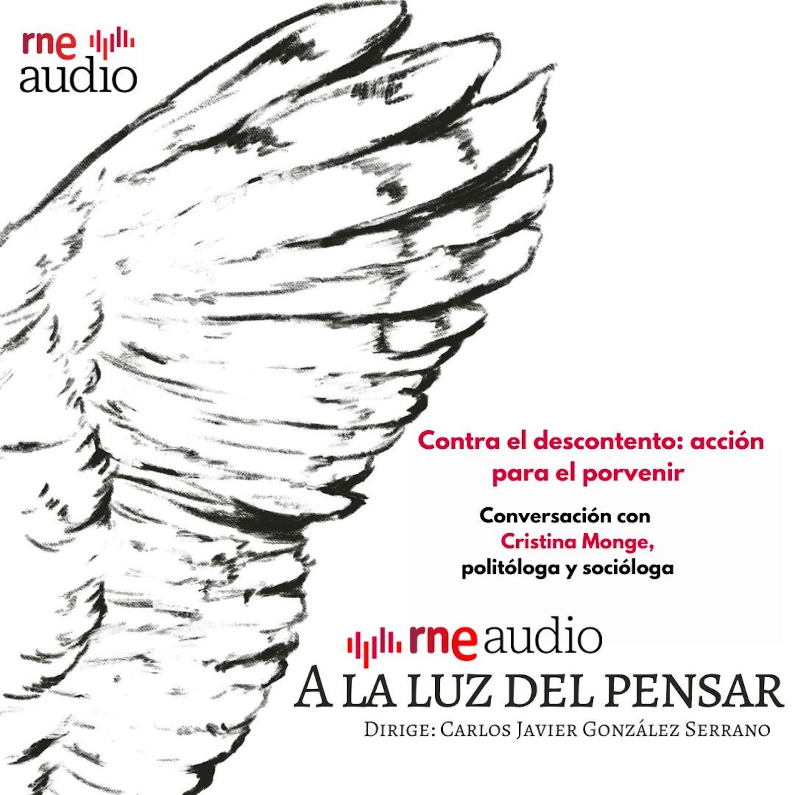 A la luz del pensar - Contra el descontento: acción para el porvenir episode artwork