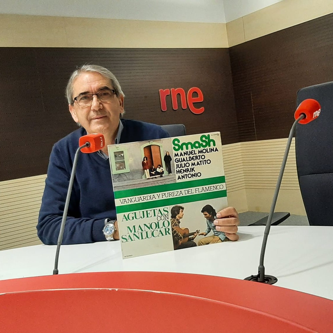 ConTraste flamenco - 'Vanguardia y pureza del flamenco' - 23/04/22