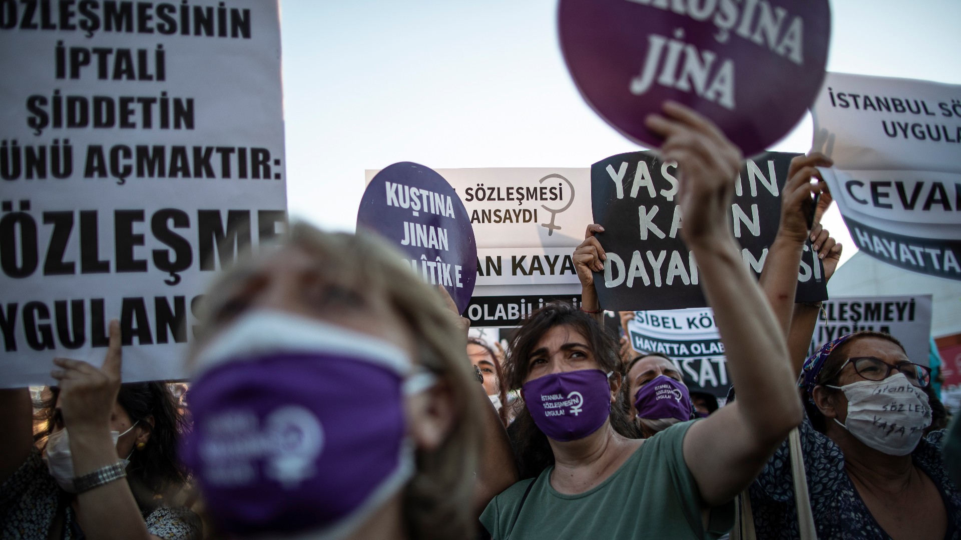 El Convenio Europeo de Estambul: una garantía de lucha contra la ...