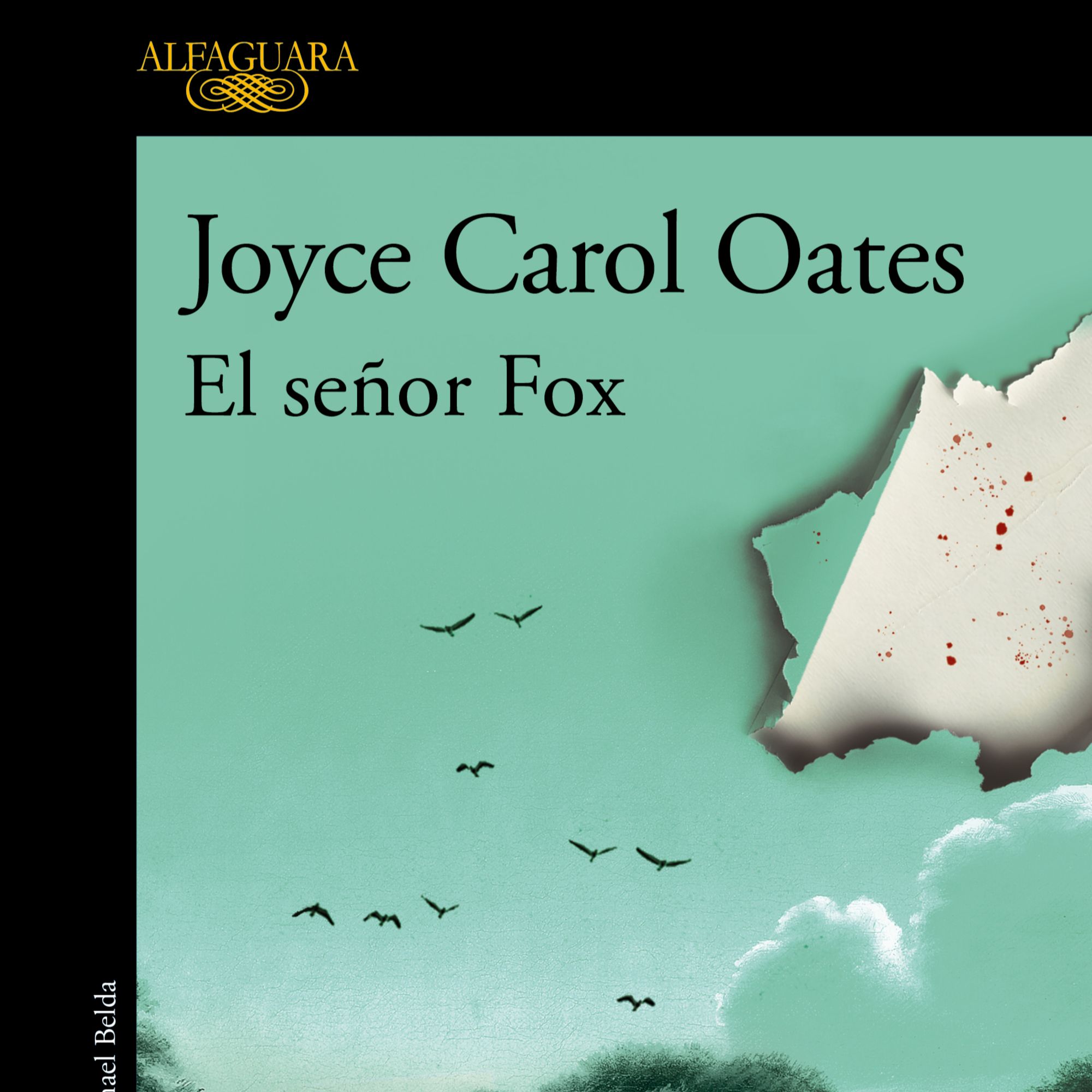 Conversaciones entre amigas - 'El señor Fox', de Joyce Carol Oates