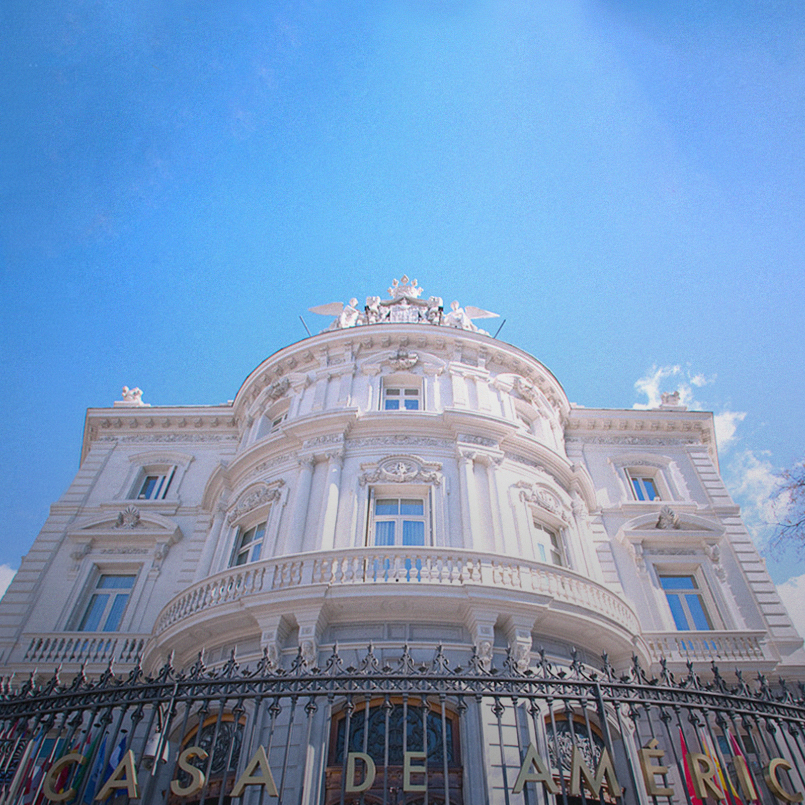 Conversatorios en Casa de América