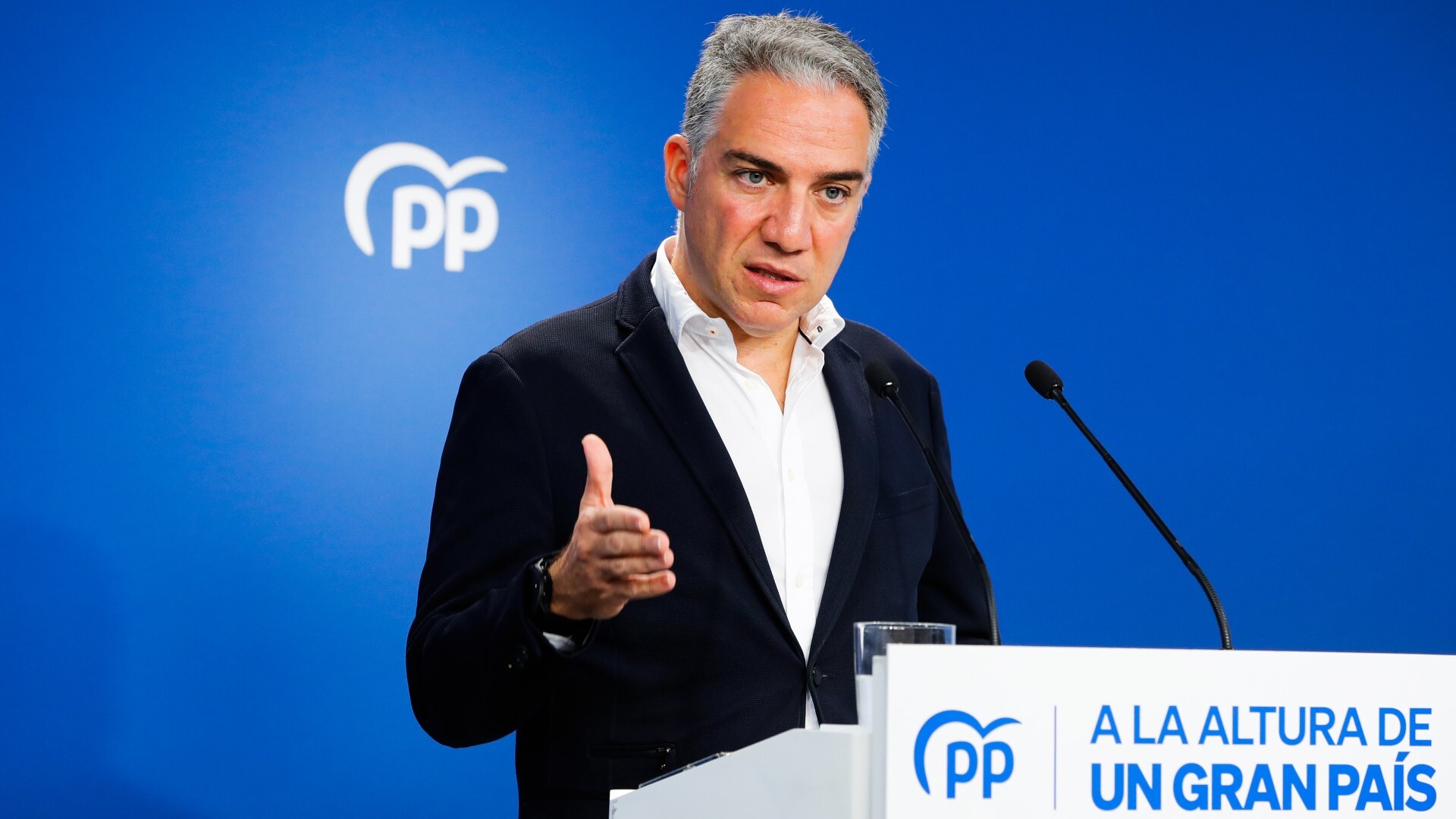 El PP pide el cese de Marlaska por la tragedia de Melilla
