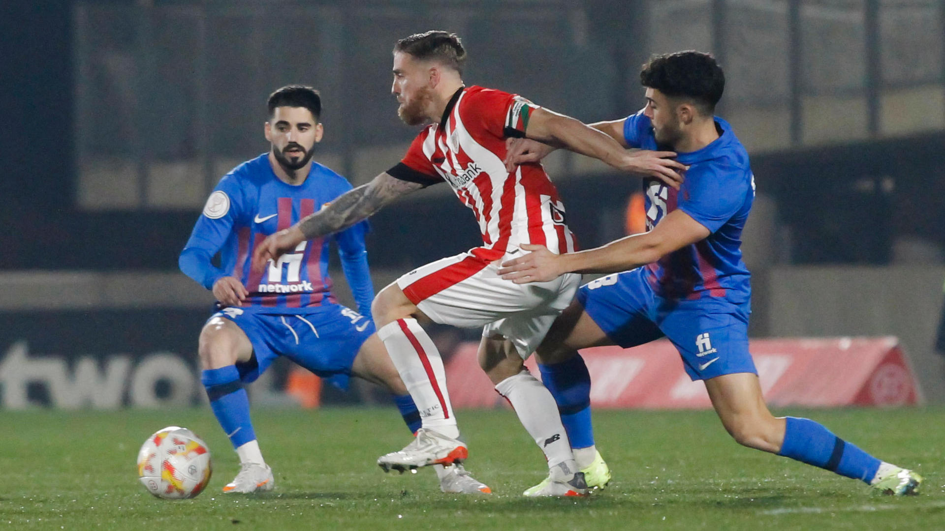 Copa del Rey: resumen y goles de la jornada de dieciseisavos