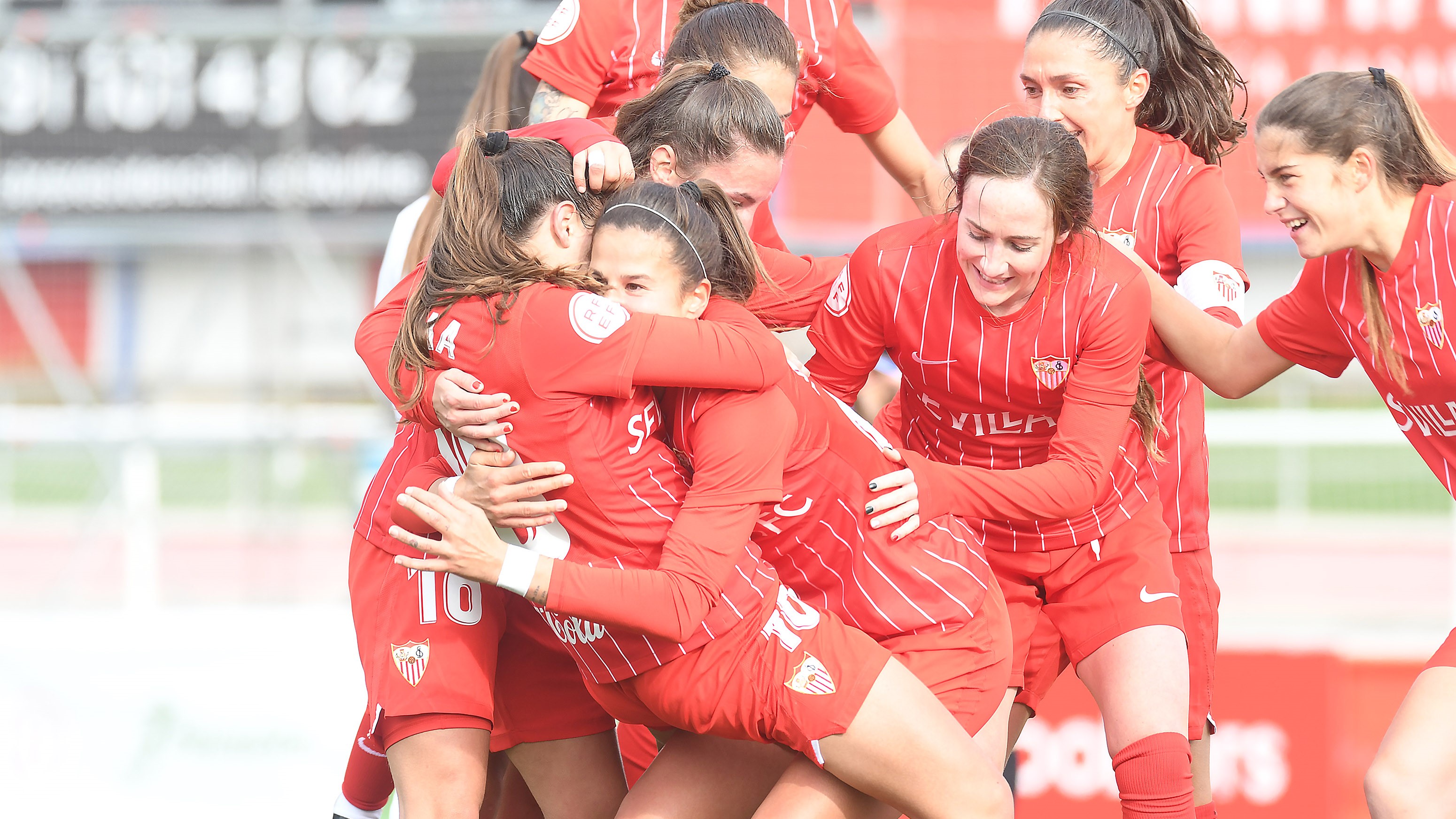 Copa de la Reina | El Sevilla supera al Athletic Club en Lezama y ...