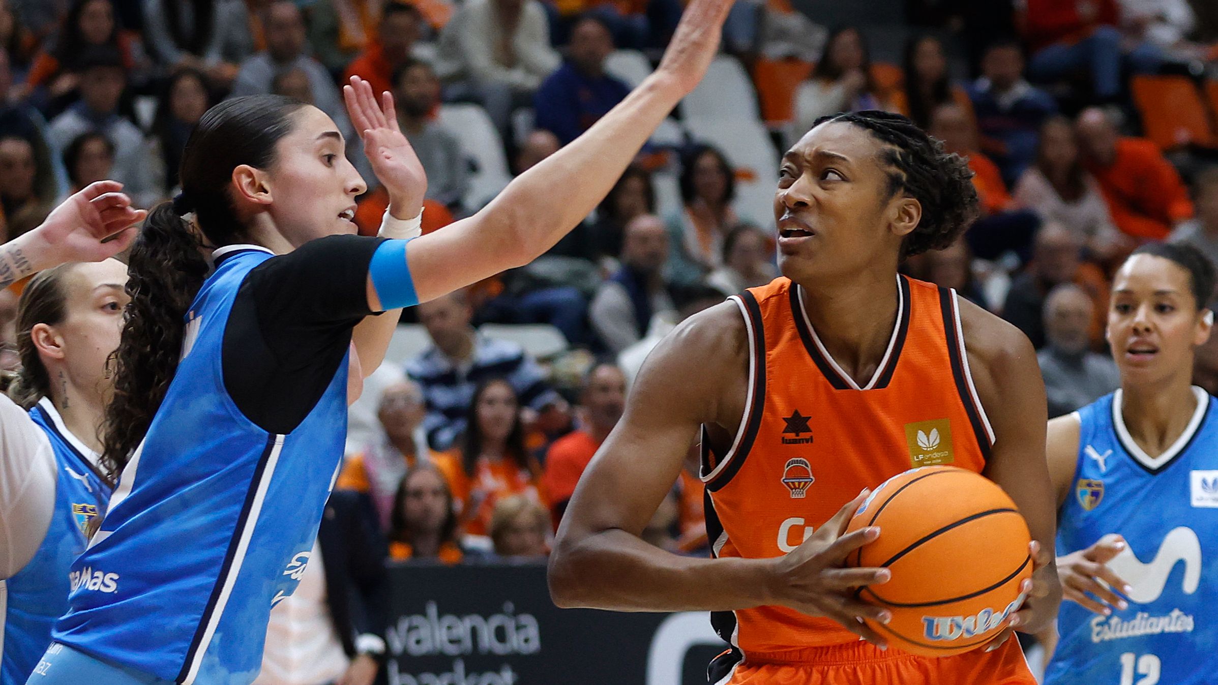 Copa de la Reina 2025 de baloncesto, en RTVE Play
