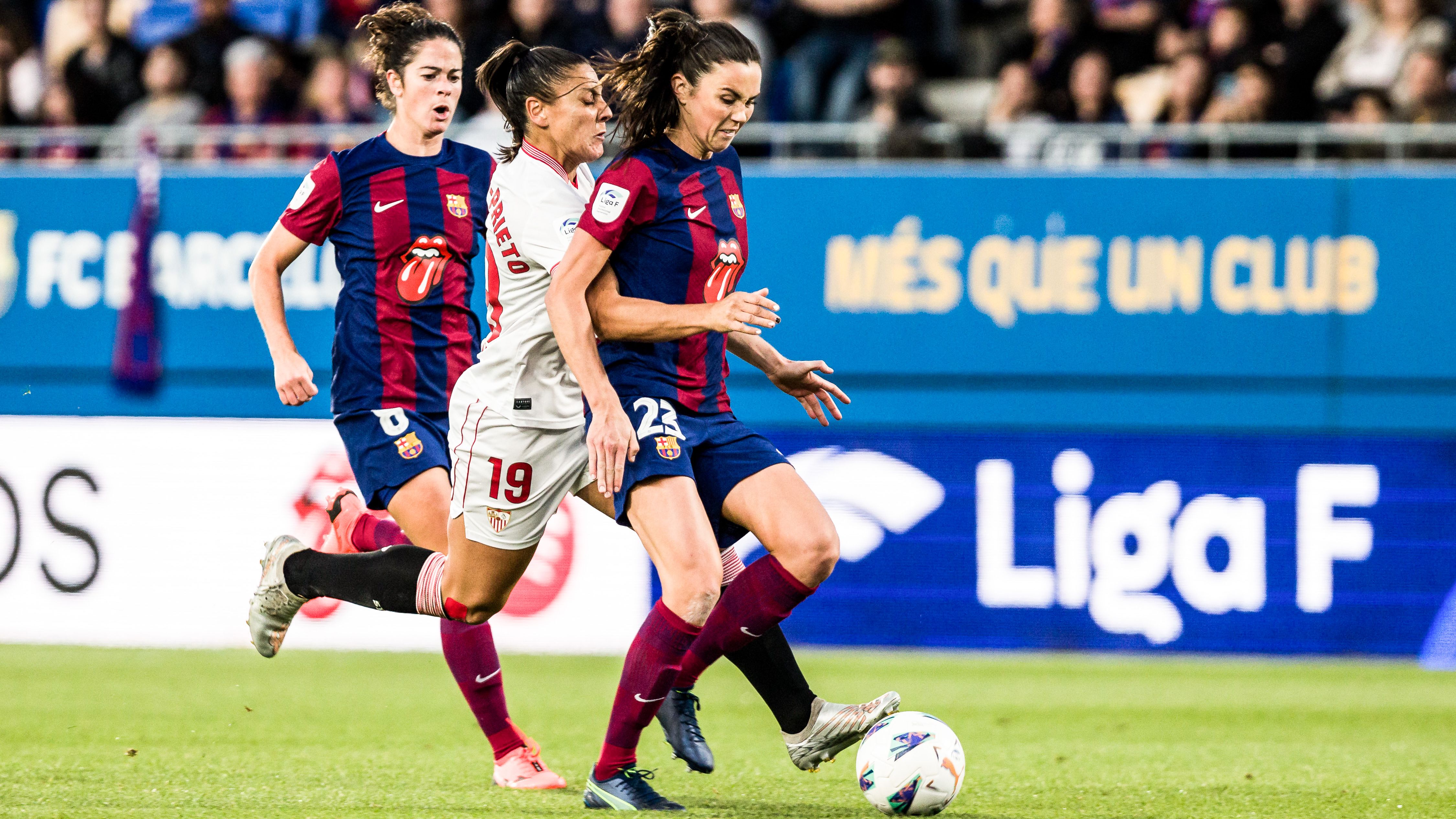 Copa de la Reina | Barcelona – Sevilla, duelo de imbatidos en cuartos