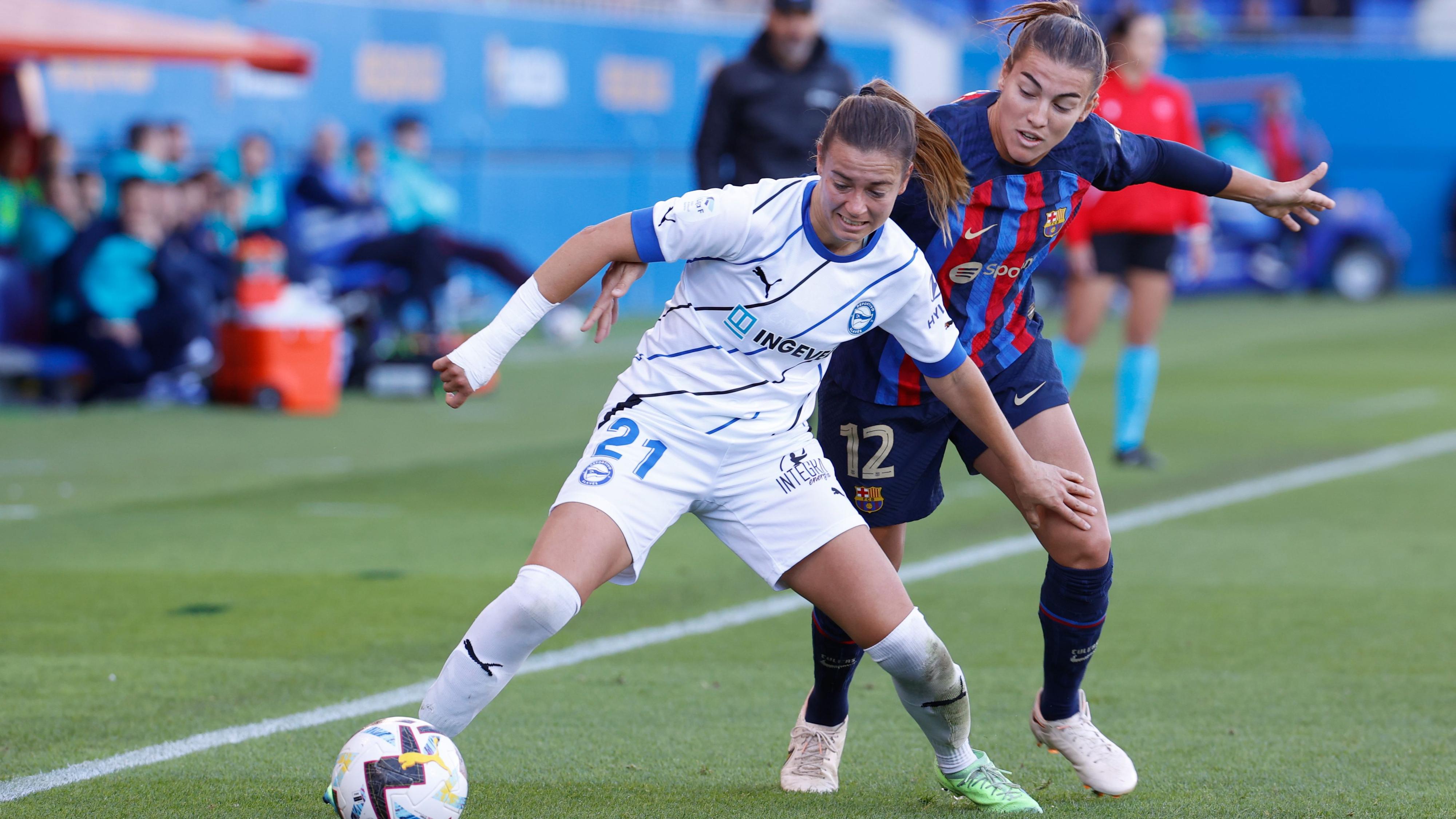 Copa de la Reina: cruces tras el sorteo de octavos de final