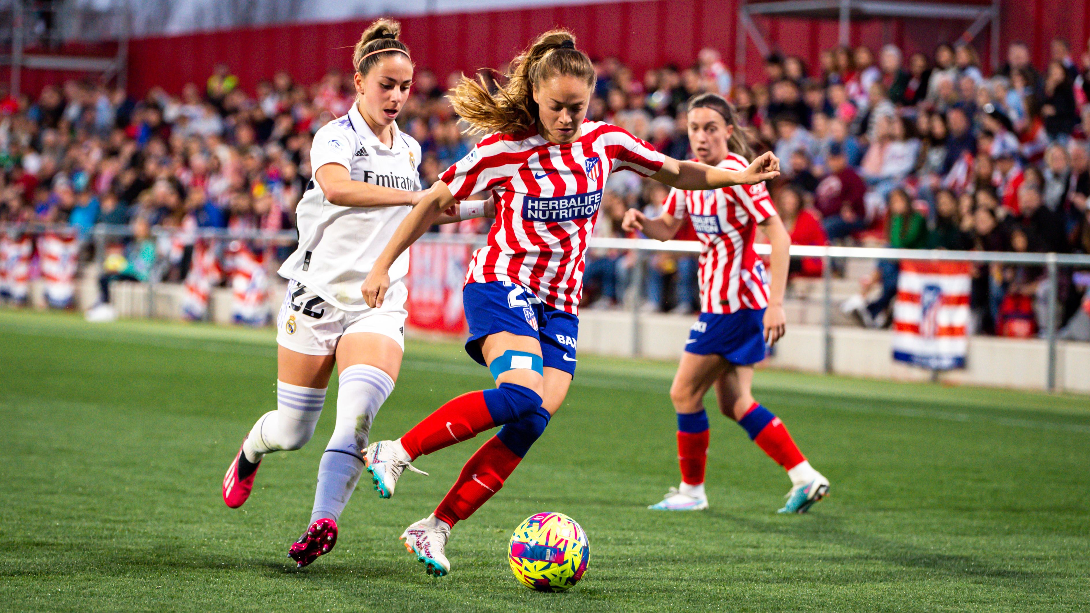 Copa de la Reina | Real Madrid - Atlético, duelo de cuartos