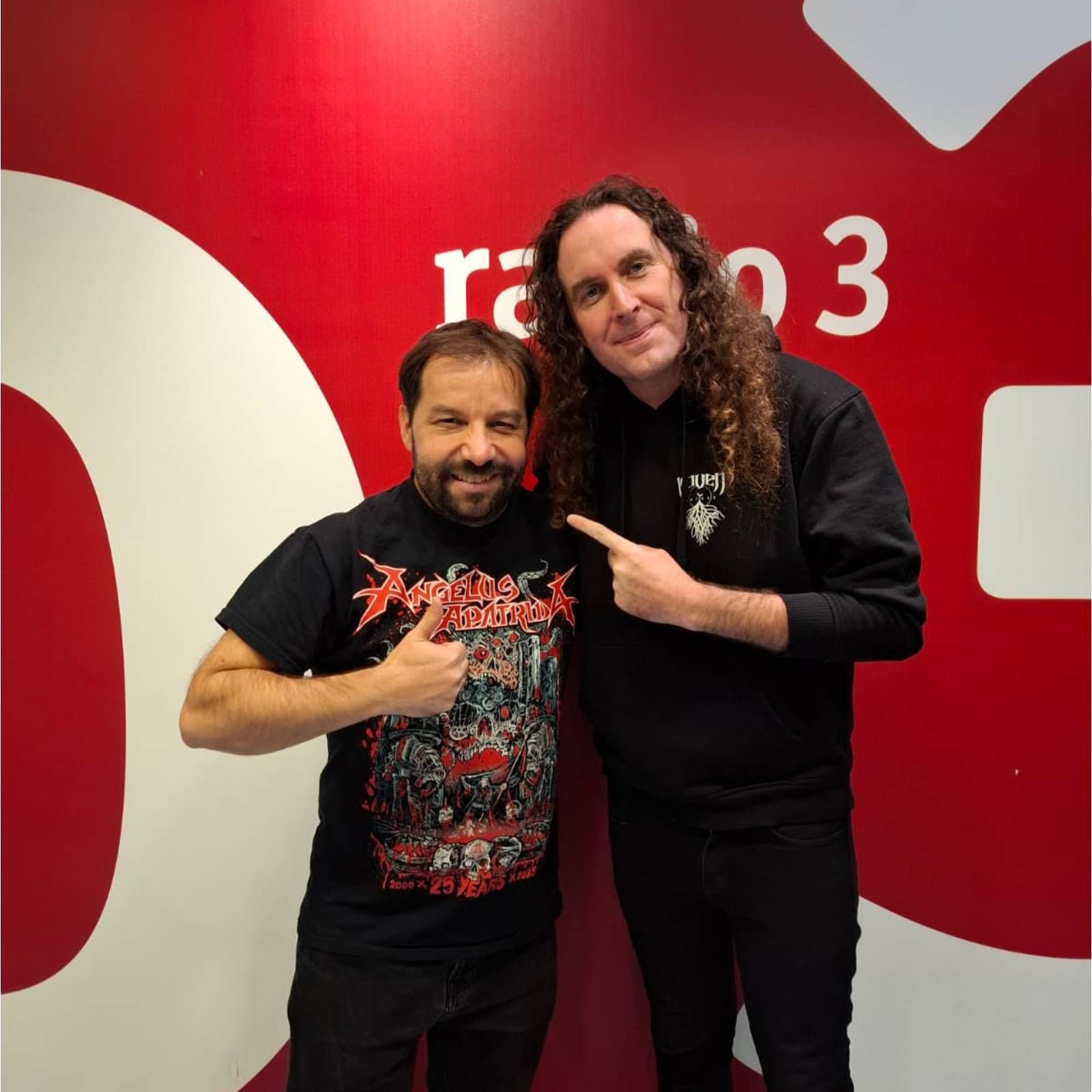 El vuelo del Fénix - El corazón de Adventus - 27/11/25 El vuelo del Fénix - El corazón de Adventus - 27/11/25